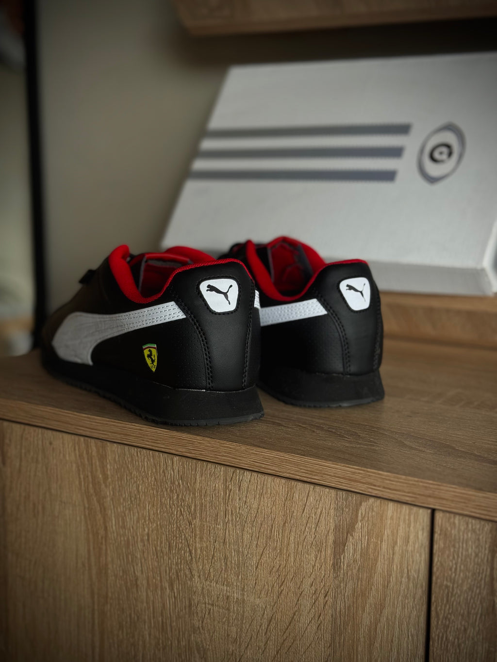 Puma Ferrari Roma
