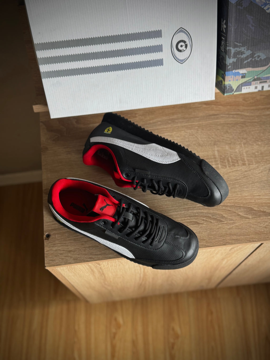Puma Ferrari Roma