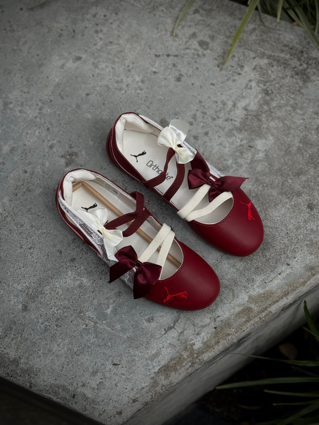 Puma Speedcat Ballet Lace
