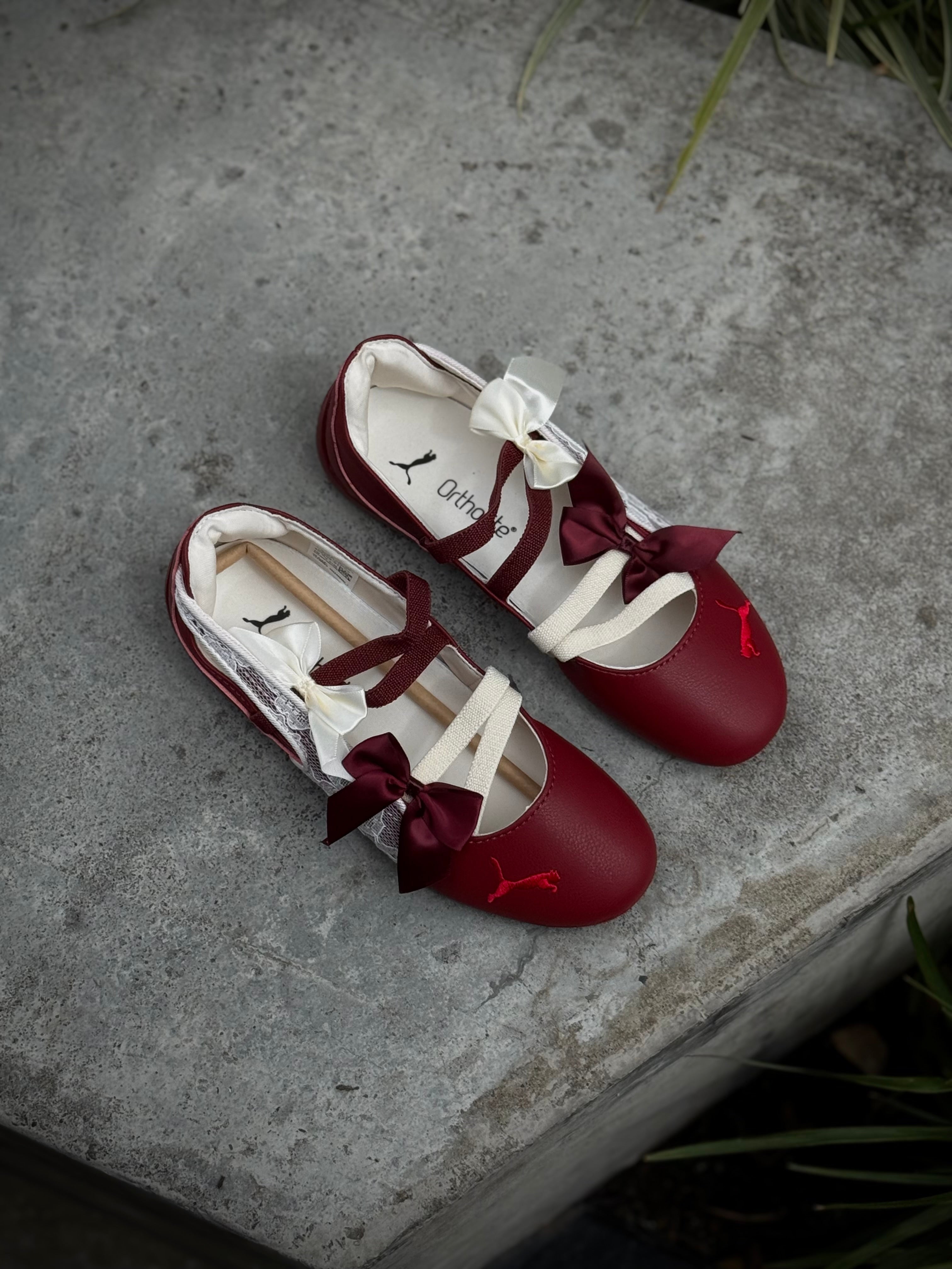 Puma Speedcat Ballet Lace