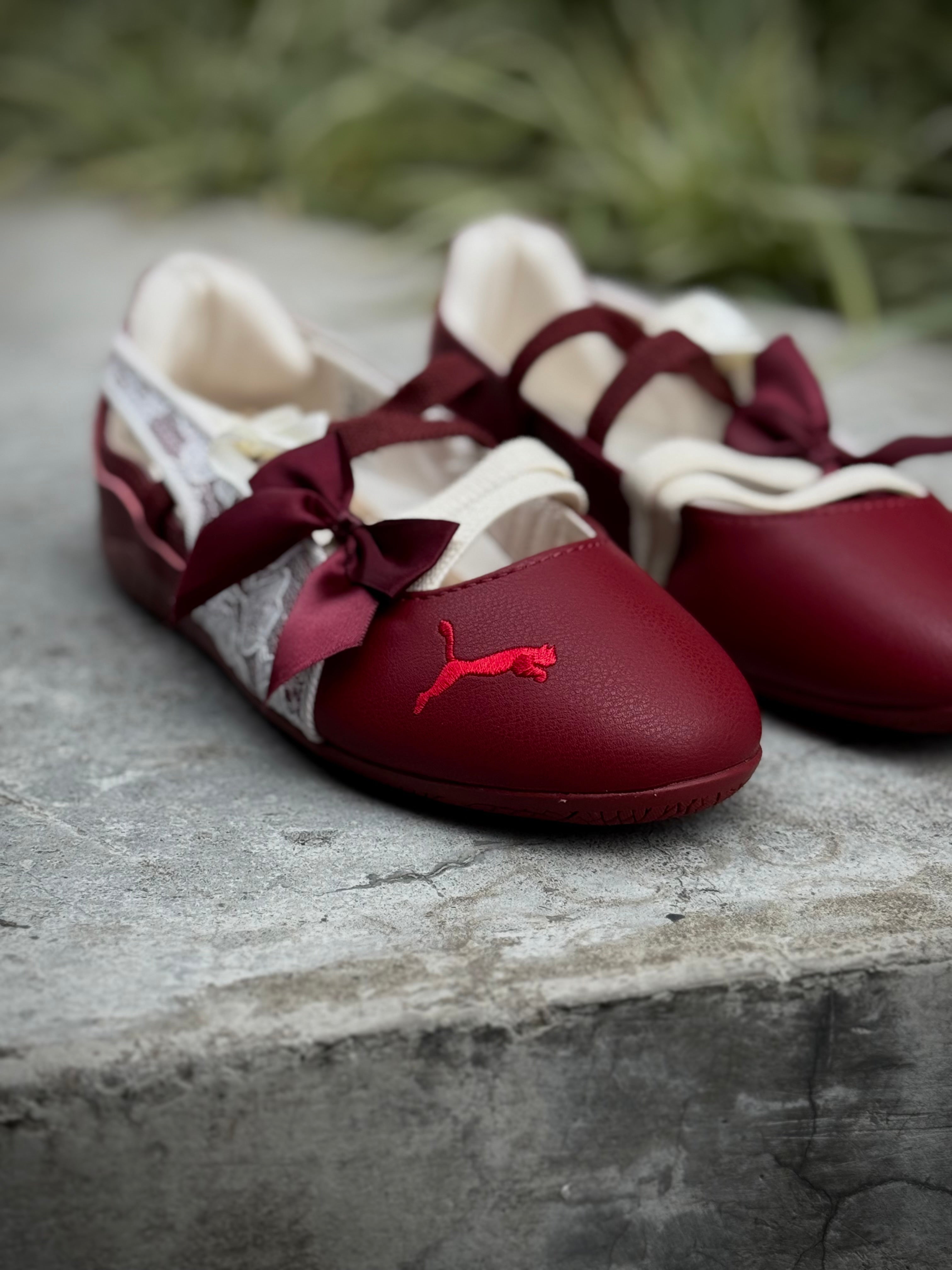 Puma Speedcat Ballet Lace