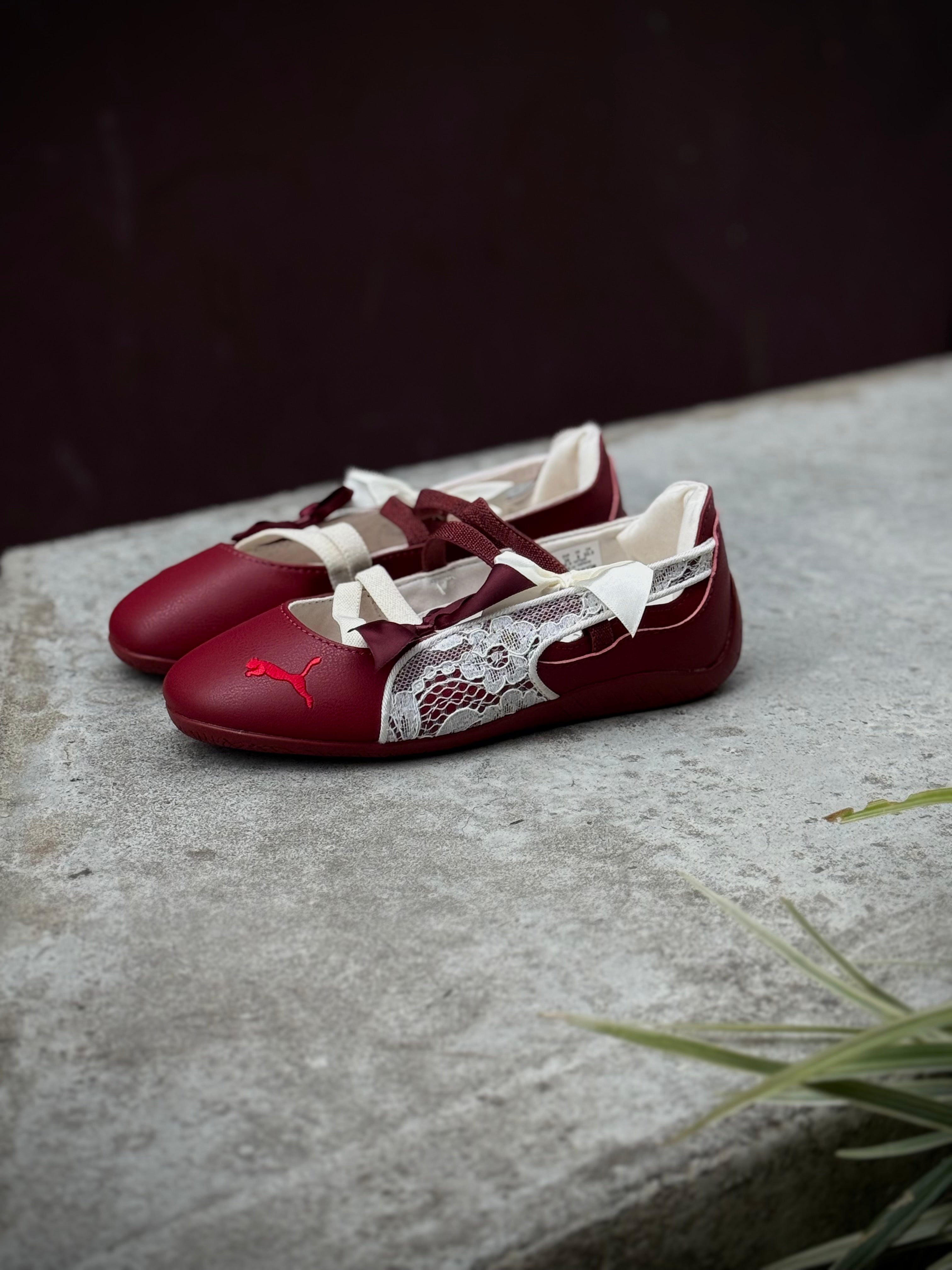 Puma Speedcat Ballet Lace