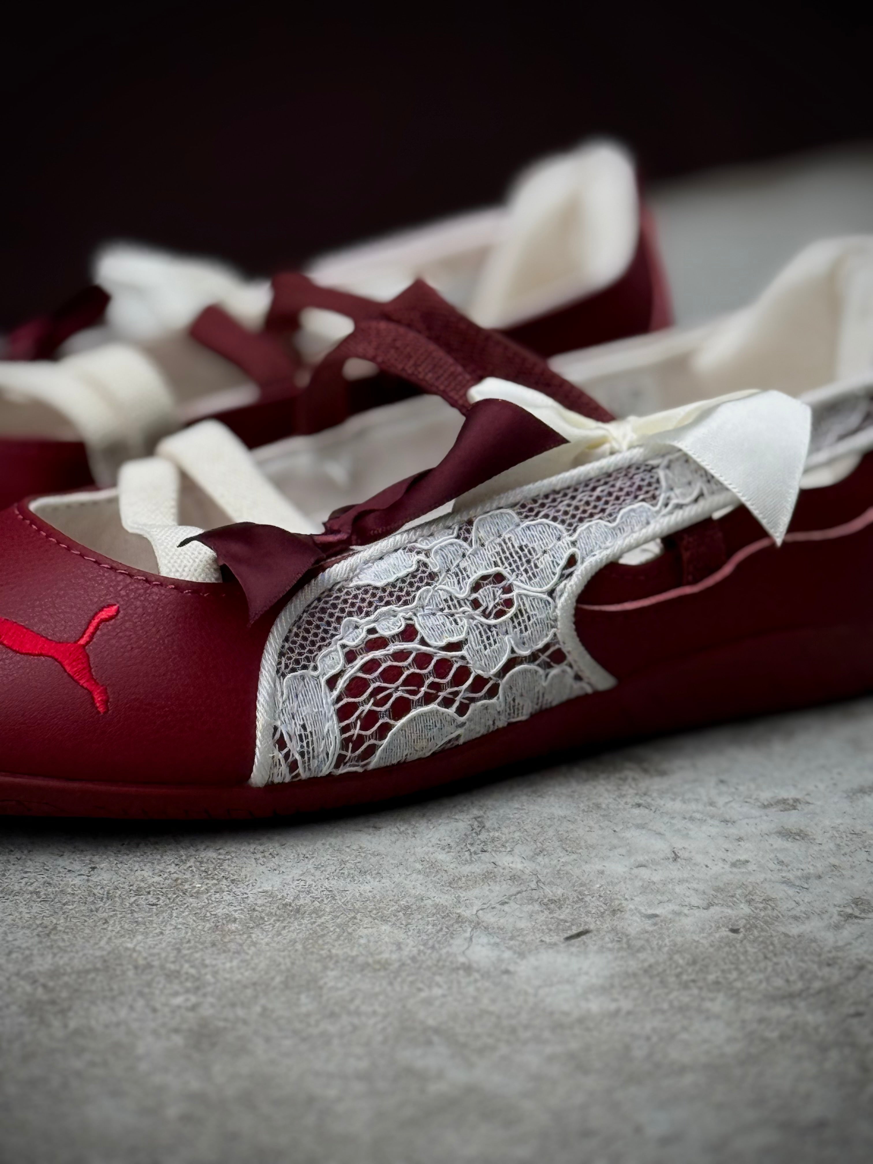 Puma Speedcat Ballet Lace