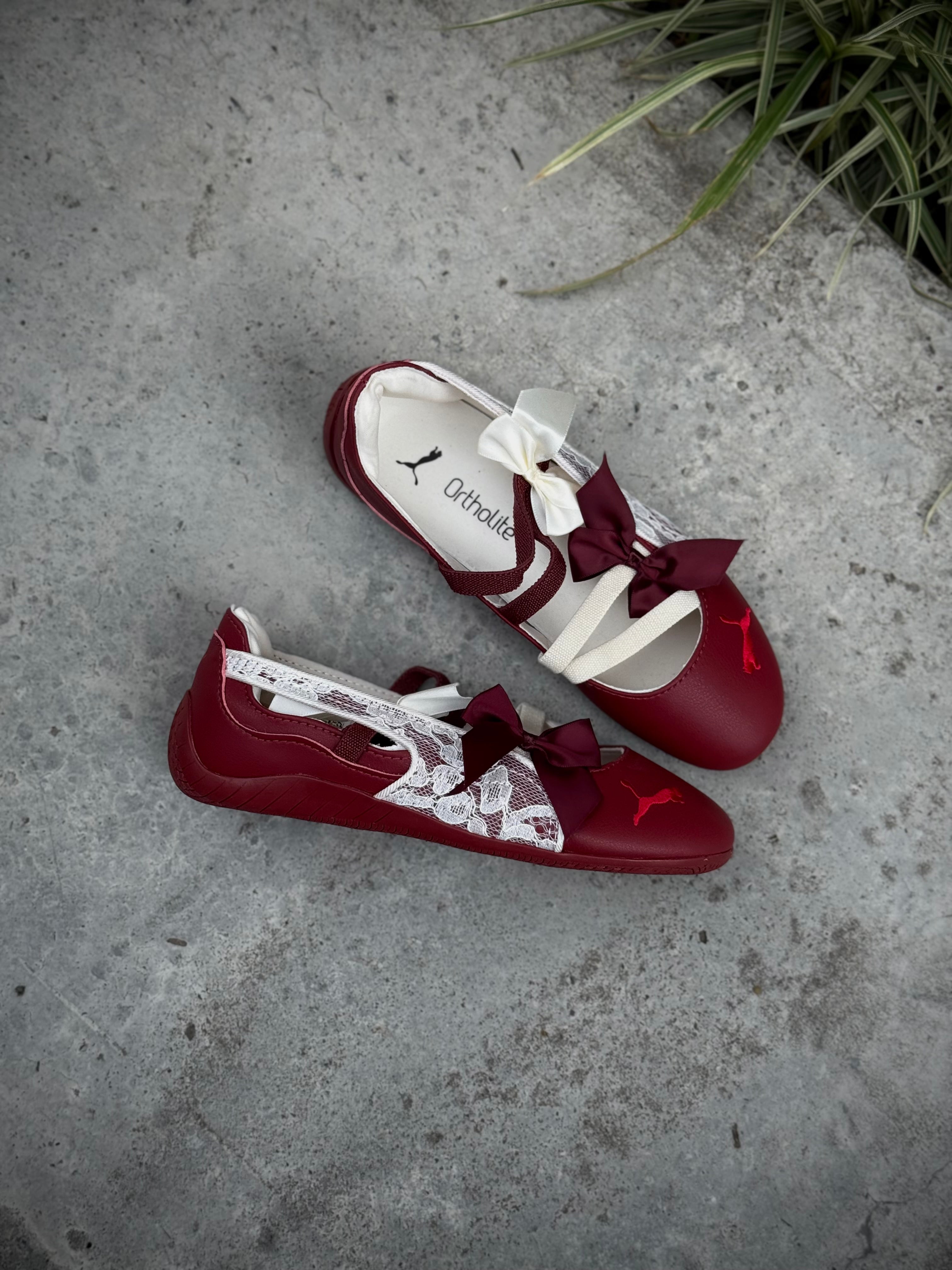 Puma Speedcat Ballet Lace