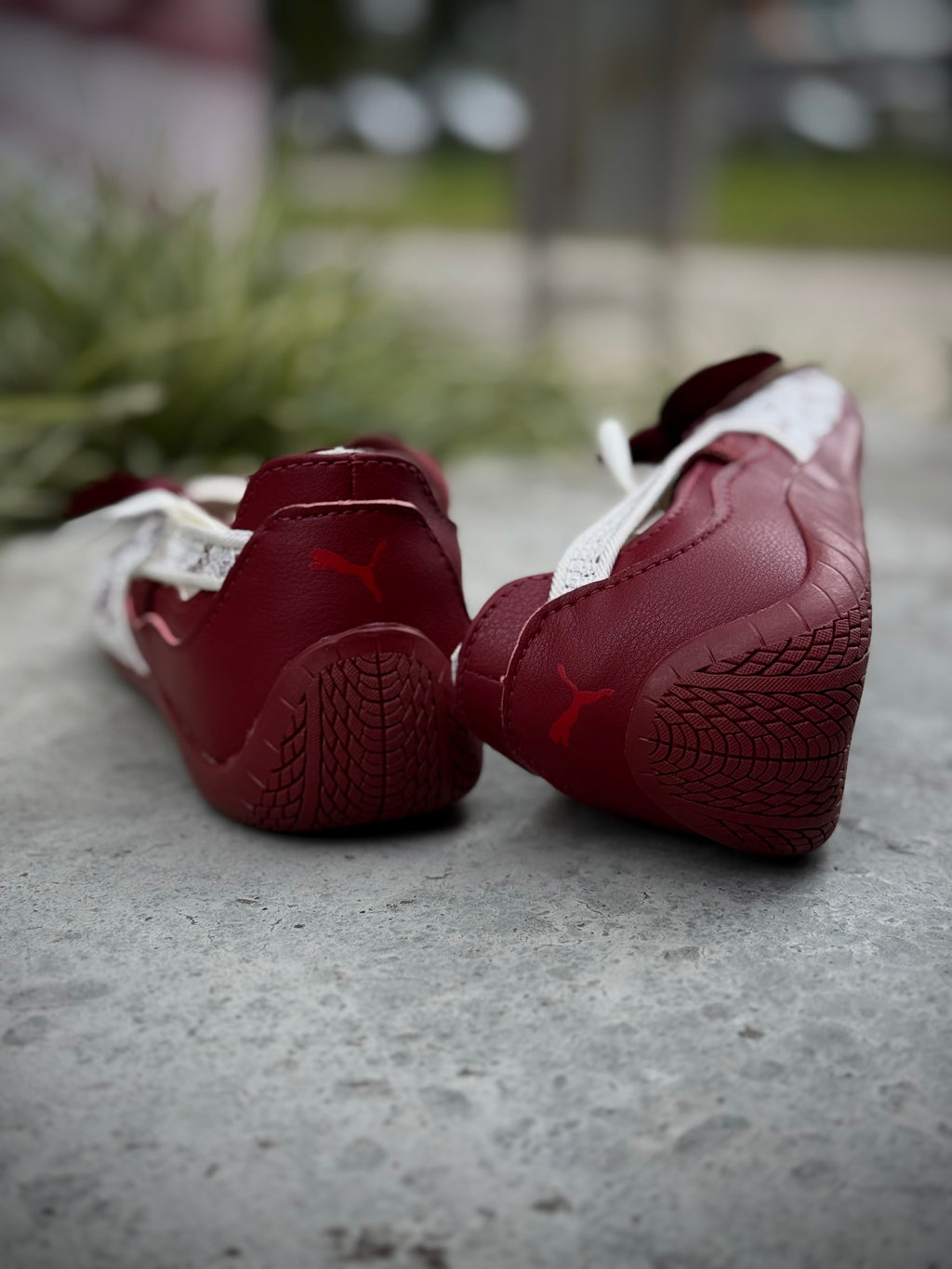 Puma Speedcat Ballet Lace