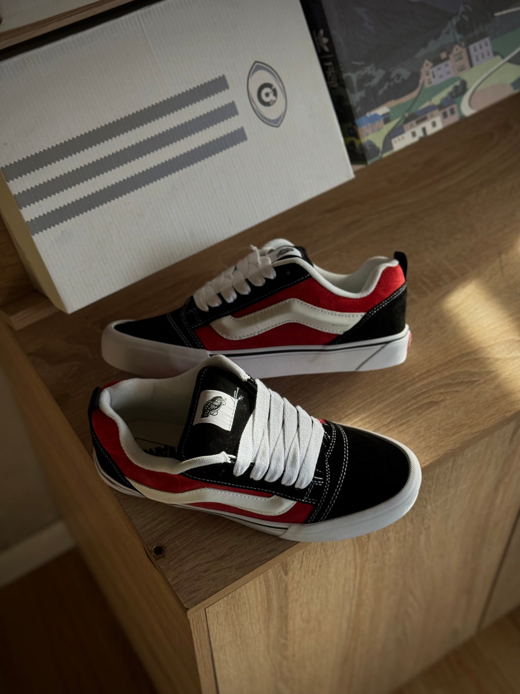 Vans Knu Skool