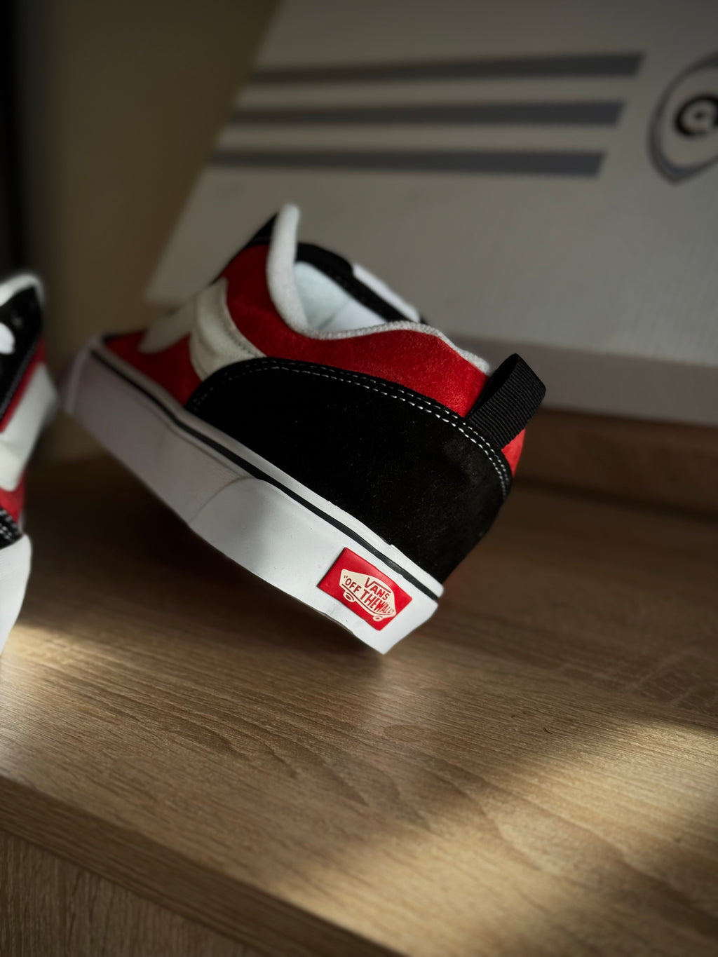 Vans Knu Skool
