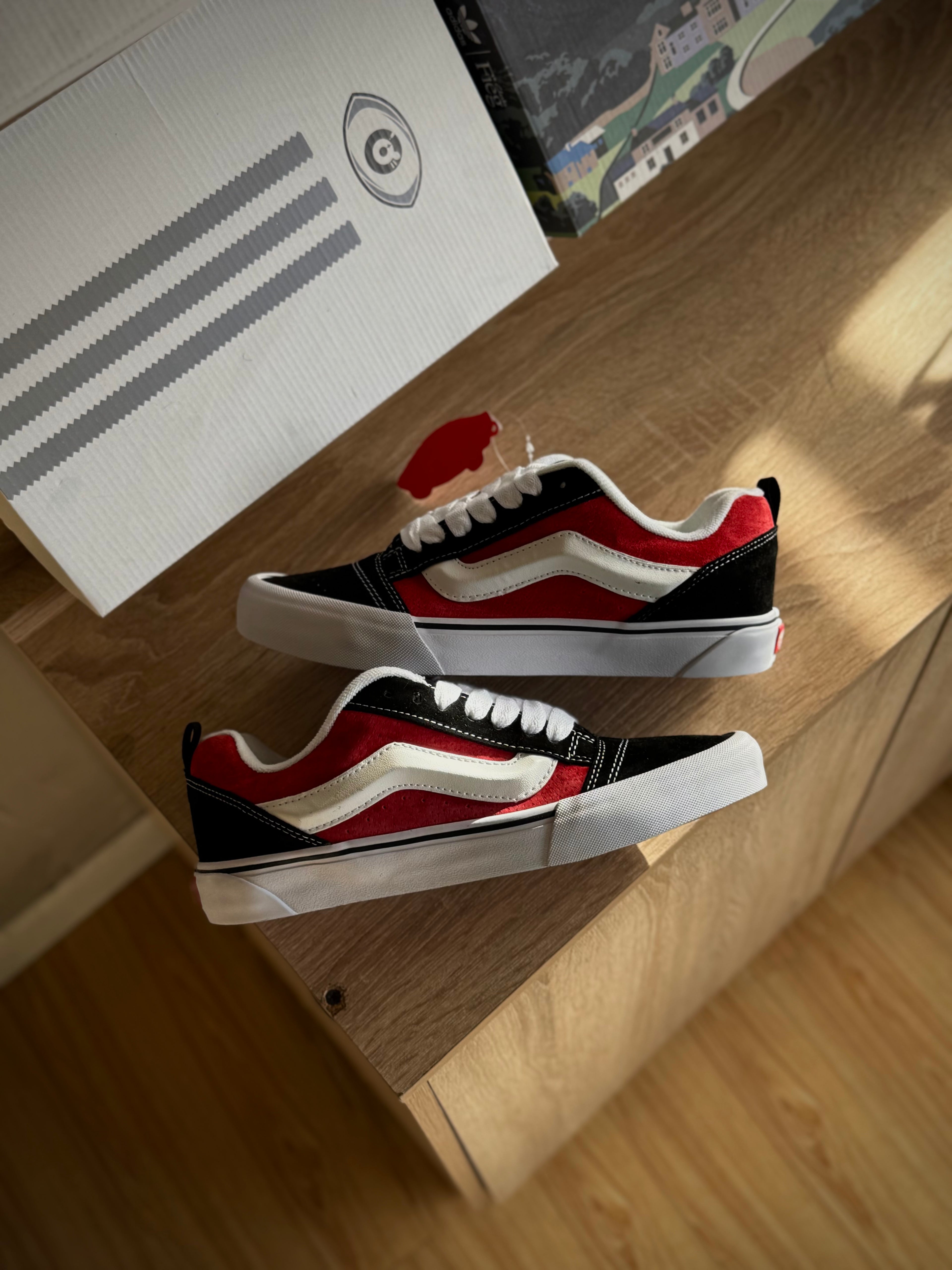 Vans Knu Skool