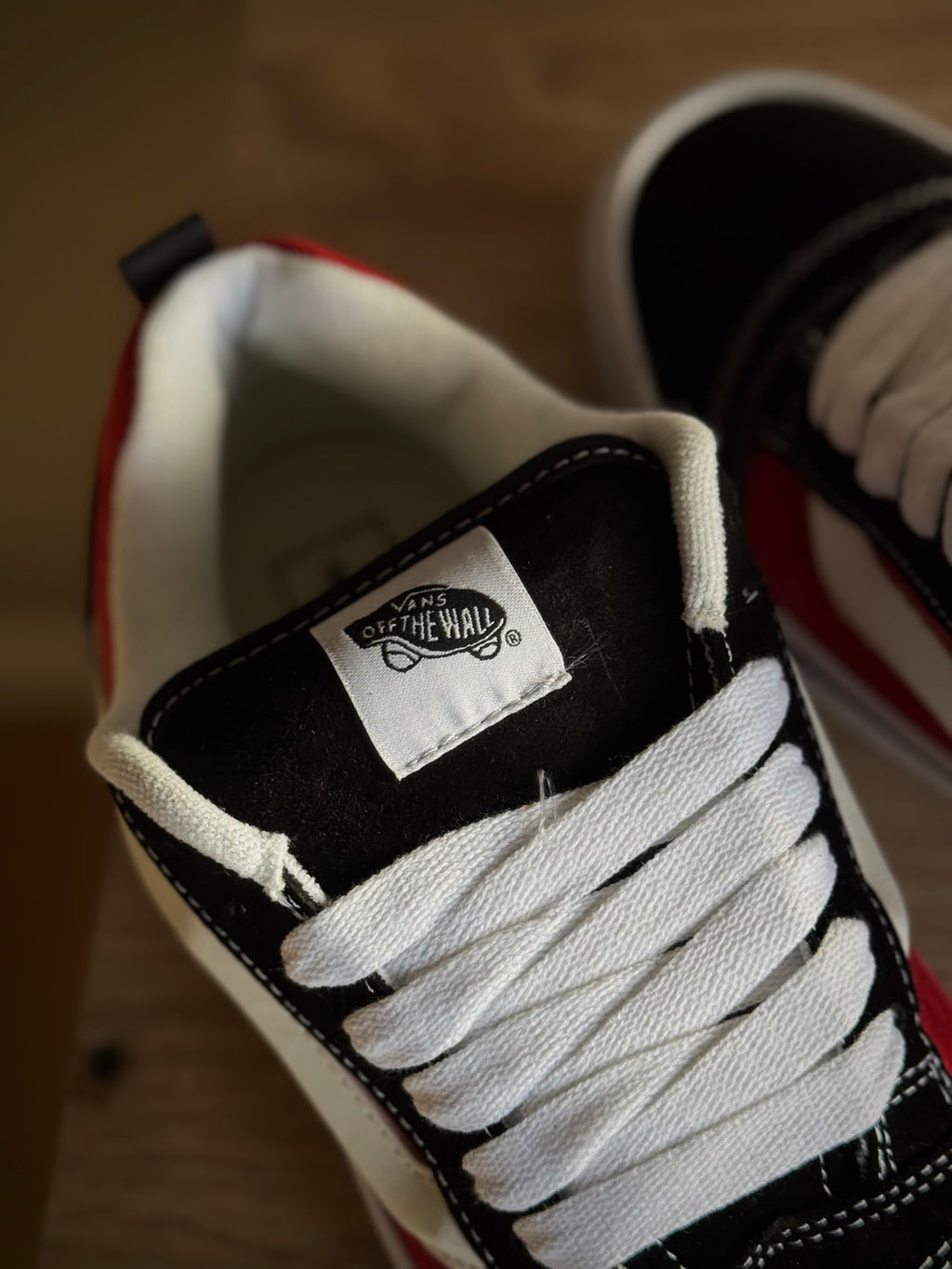 Vans Knu Skool