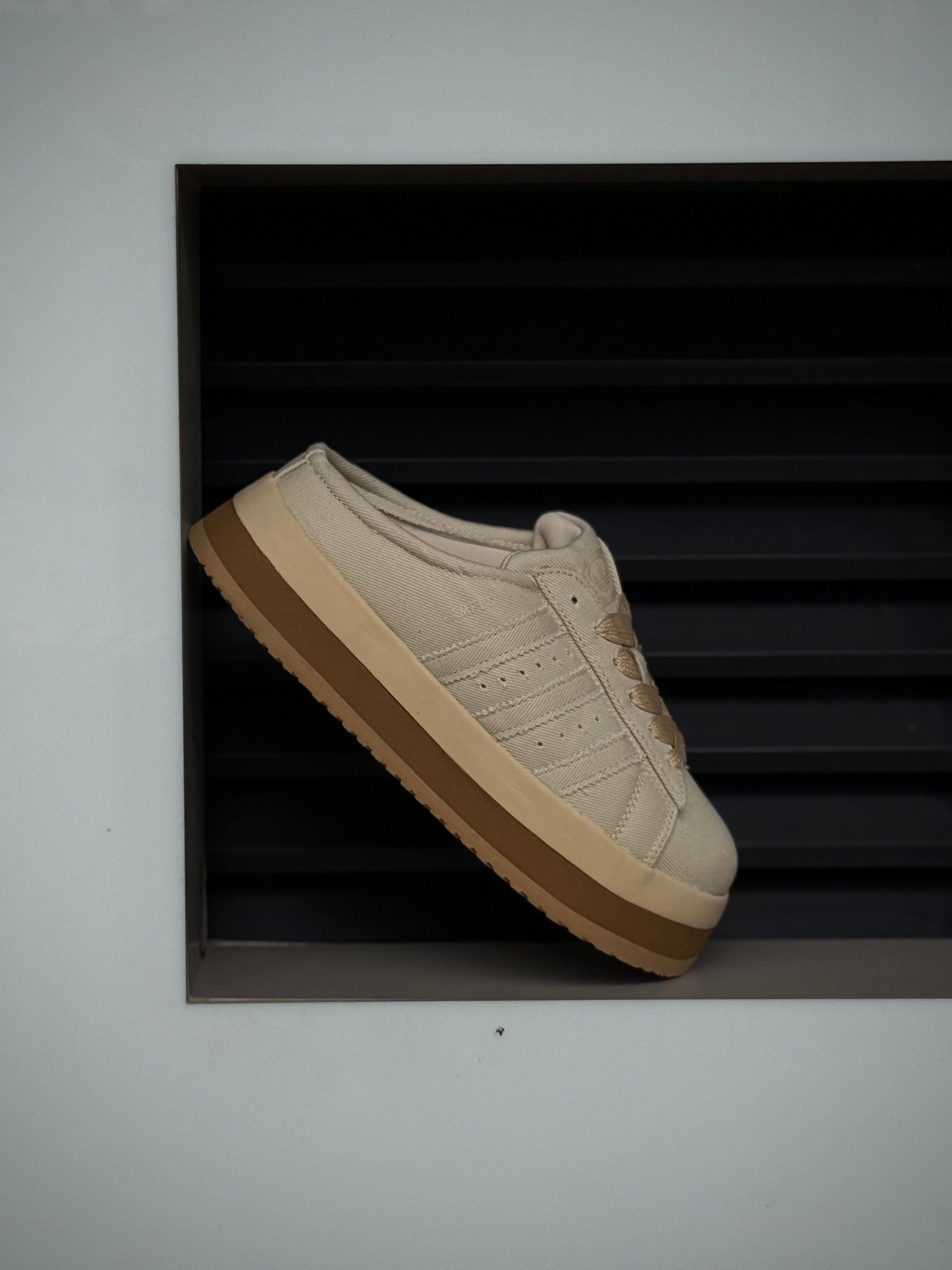 Adidas Campus 00s Winter Low