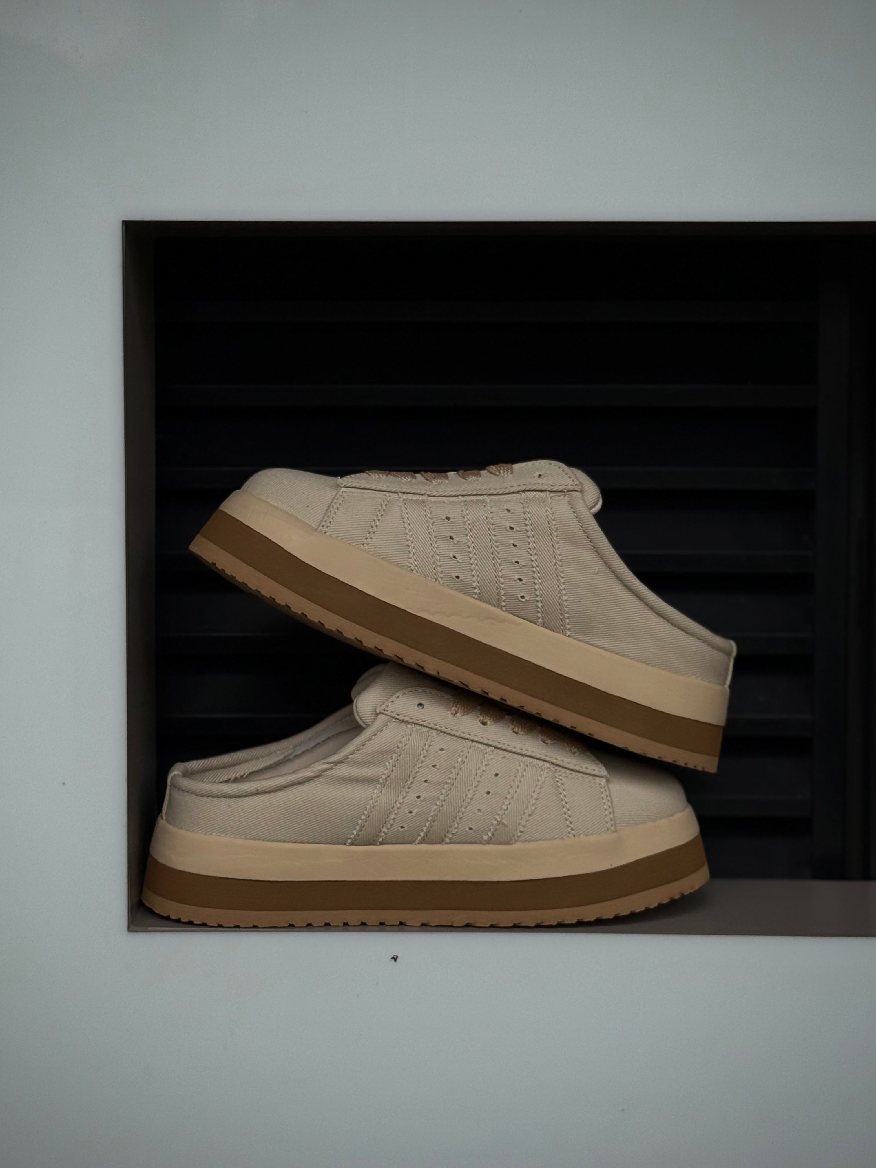 Adidas Campus 00s Winter Low