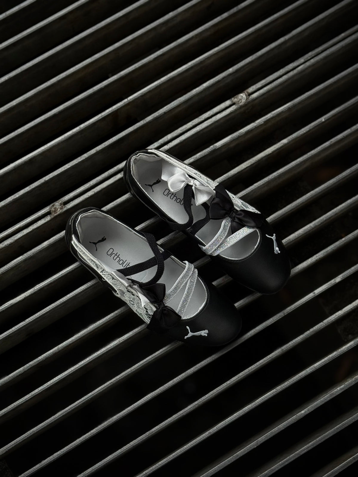 Puma Speedcat Ballet Lace Black