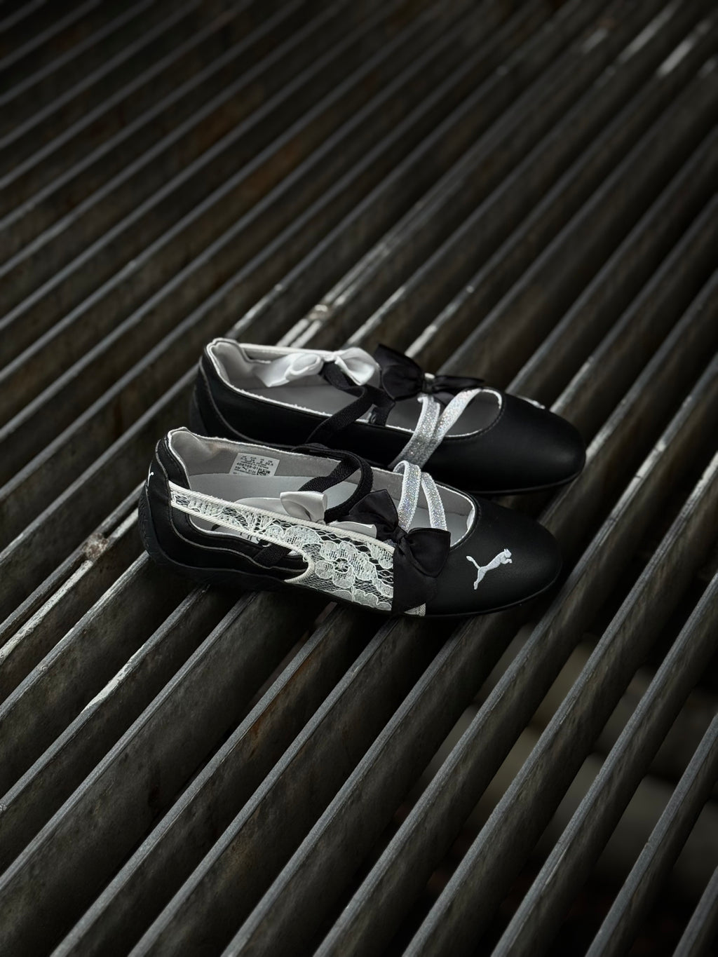Puma Speedcat Ballet Lace Black