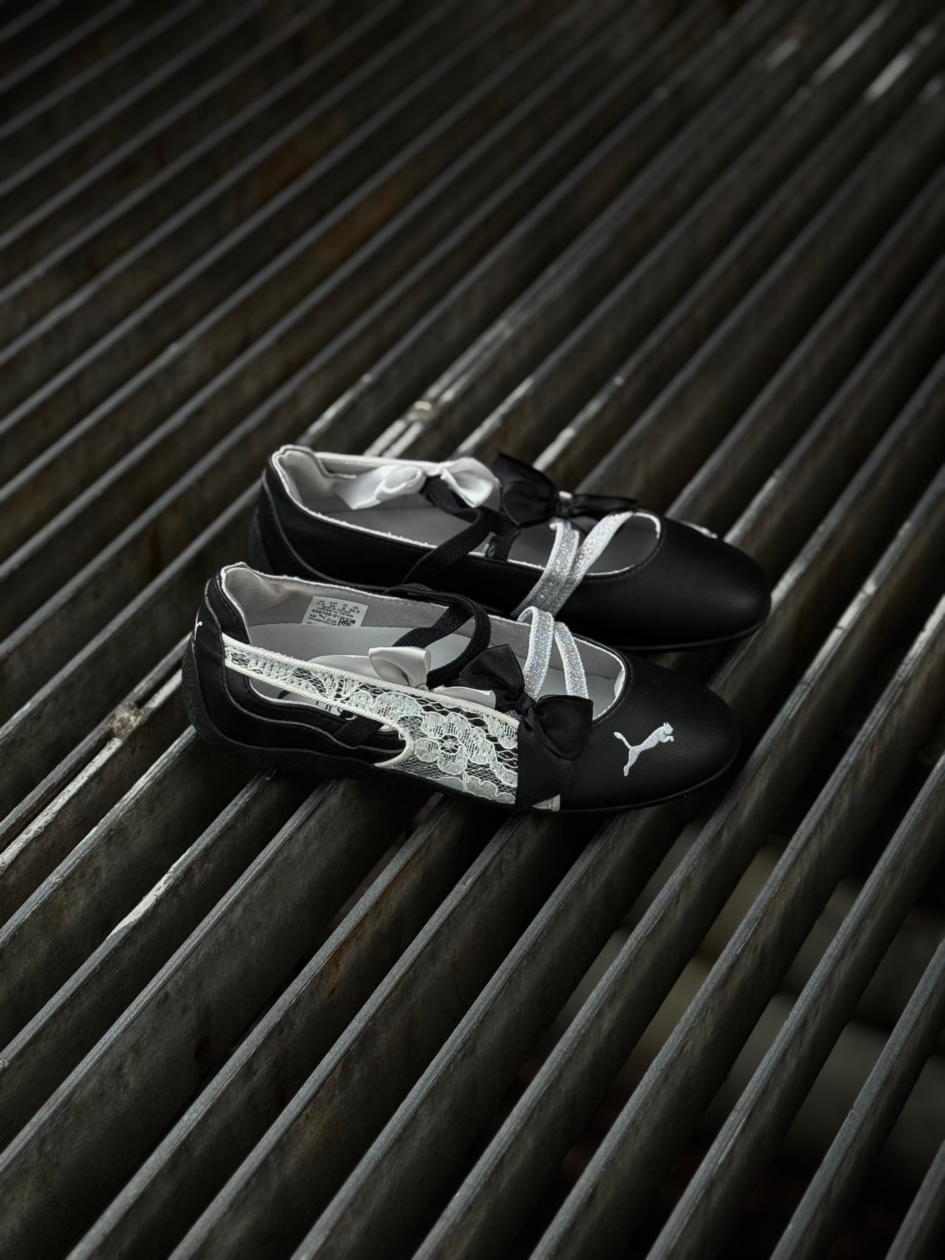 Puma Speedcat Ballet Lace Black