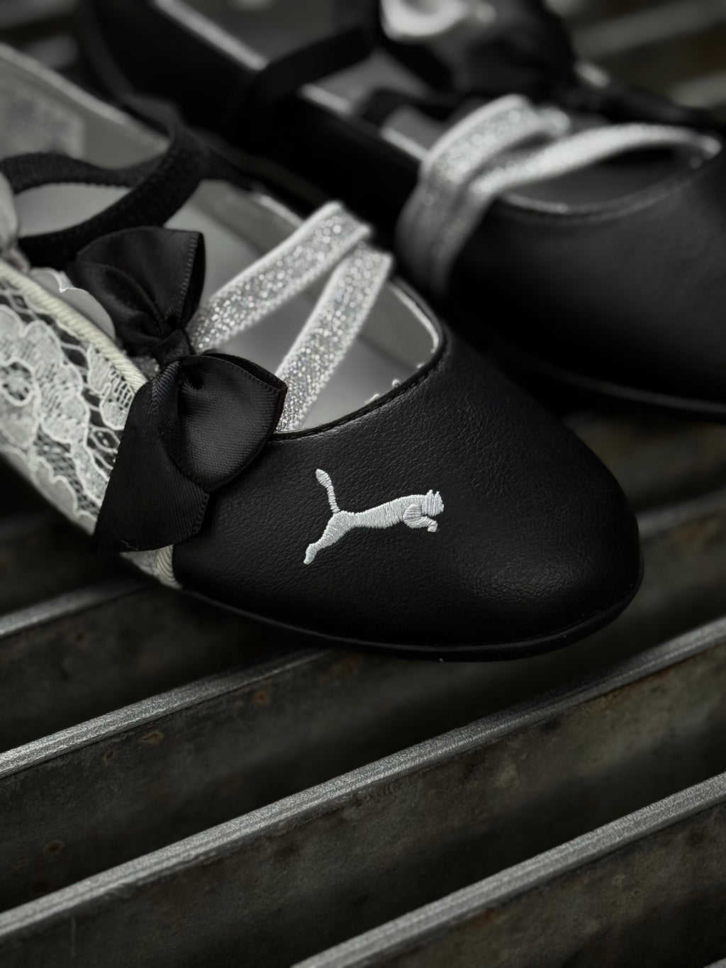 Puma Speedcat Ballet Lace Black
