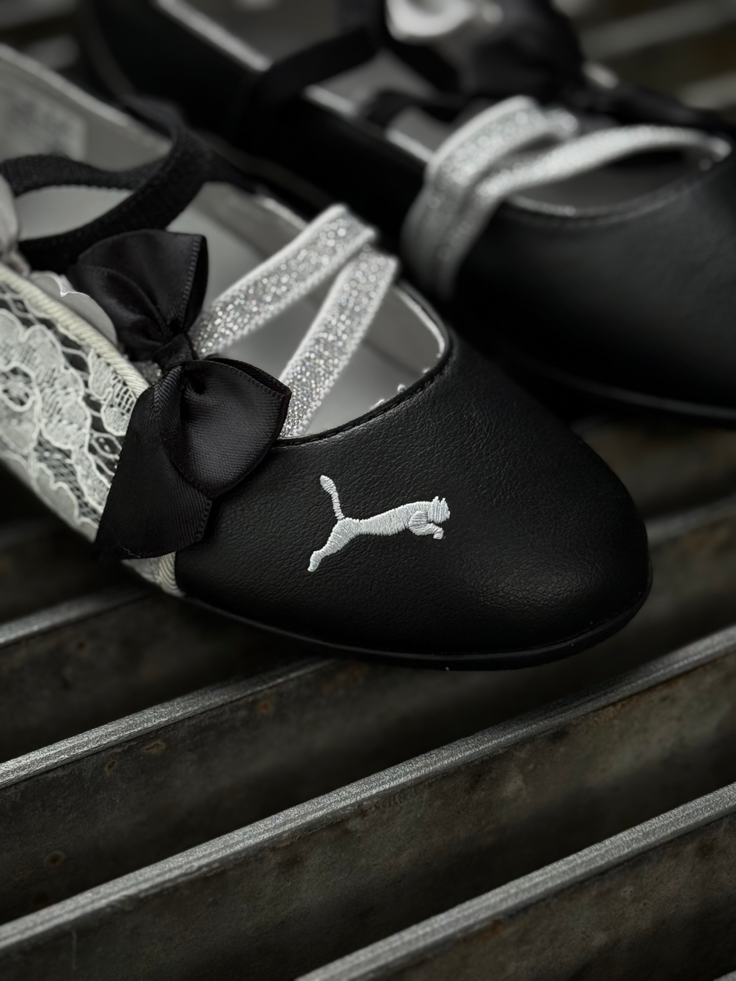 Puma Speedcat Ballet Lace Black