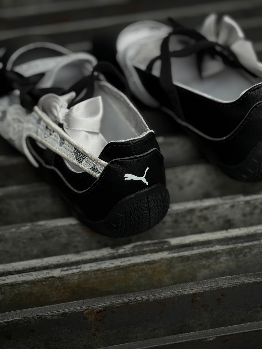 Puma Speedcat Ballet Lace Black