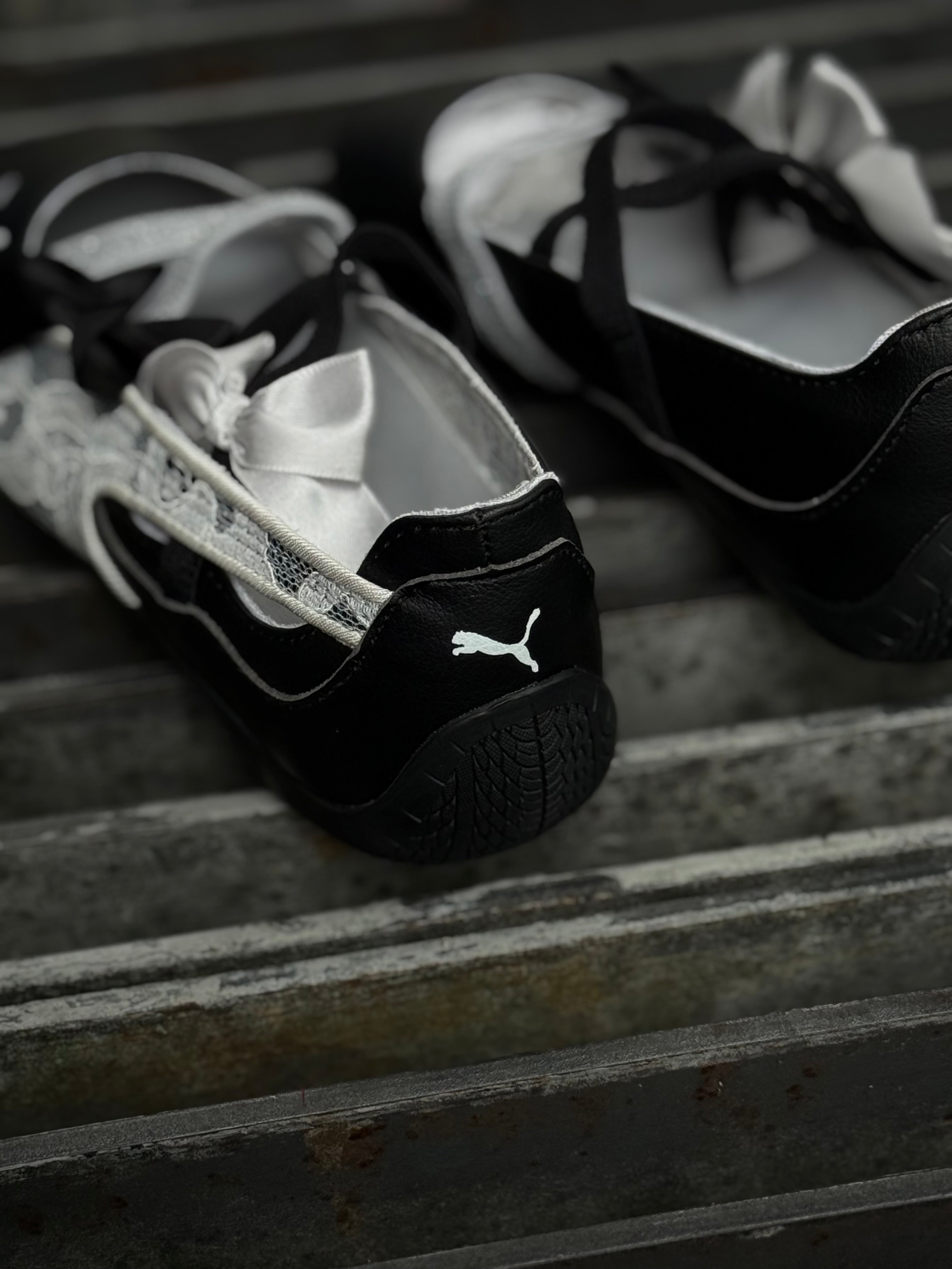 Puma Speedcat Ballet Lace Black