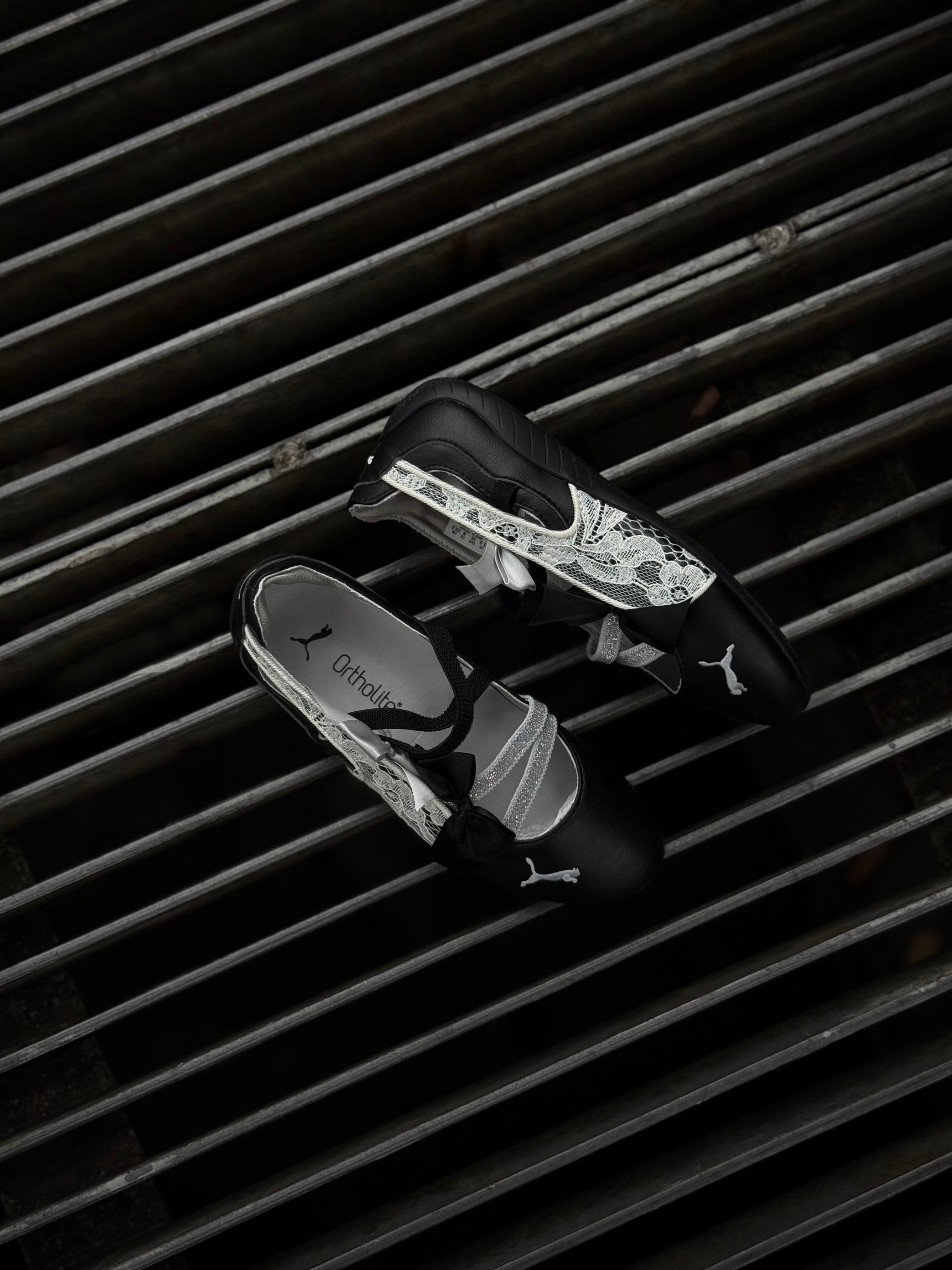 Puma Speedcat Ballet Lace Black
