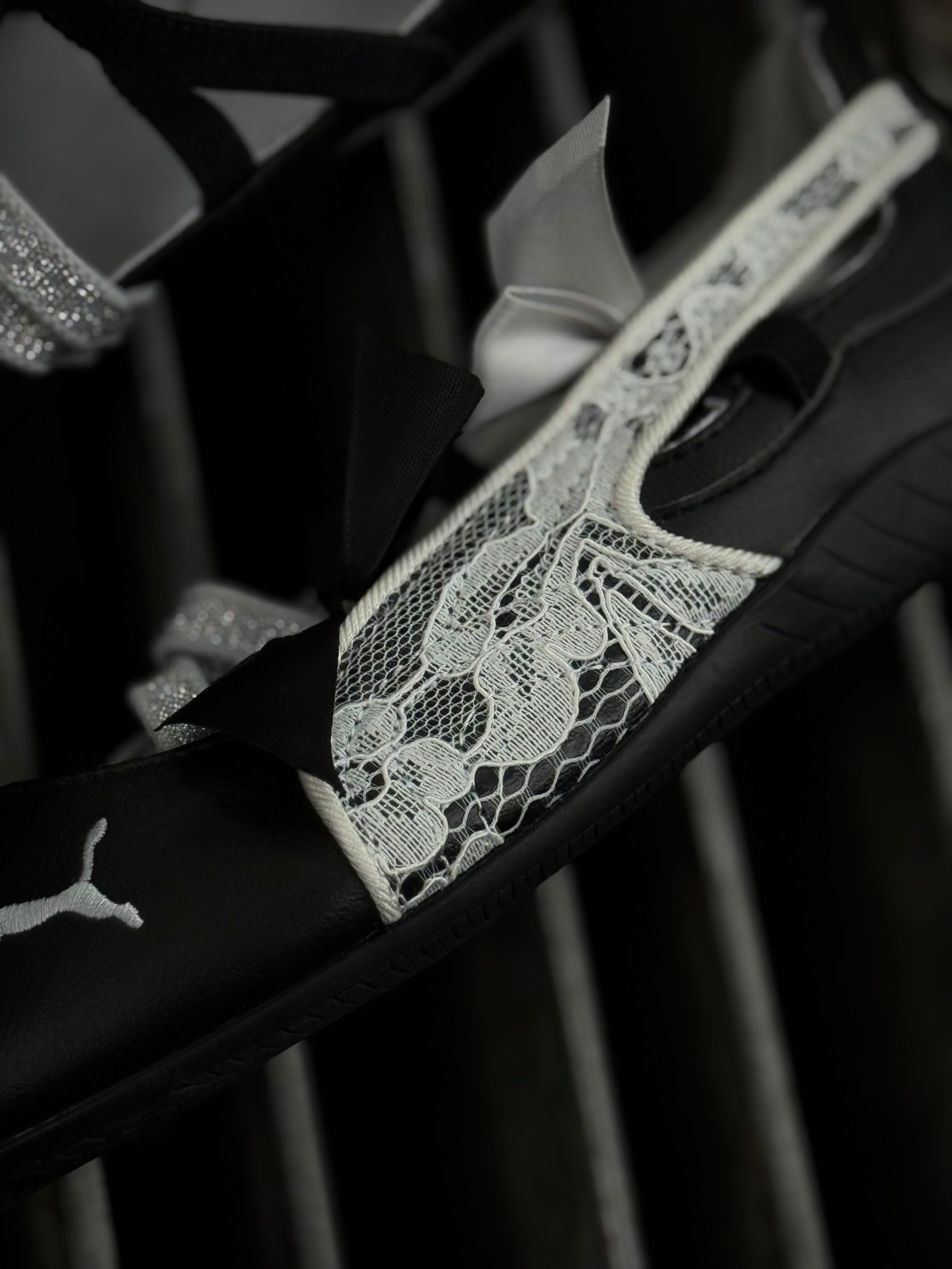 Puma Speedcat Ballet Lace Black