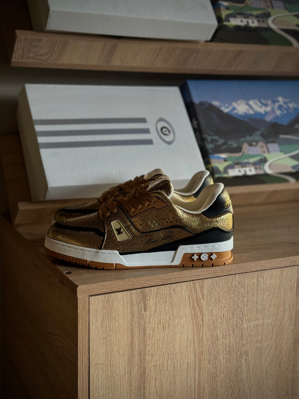 Louis Vuitton Trainer