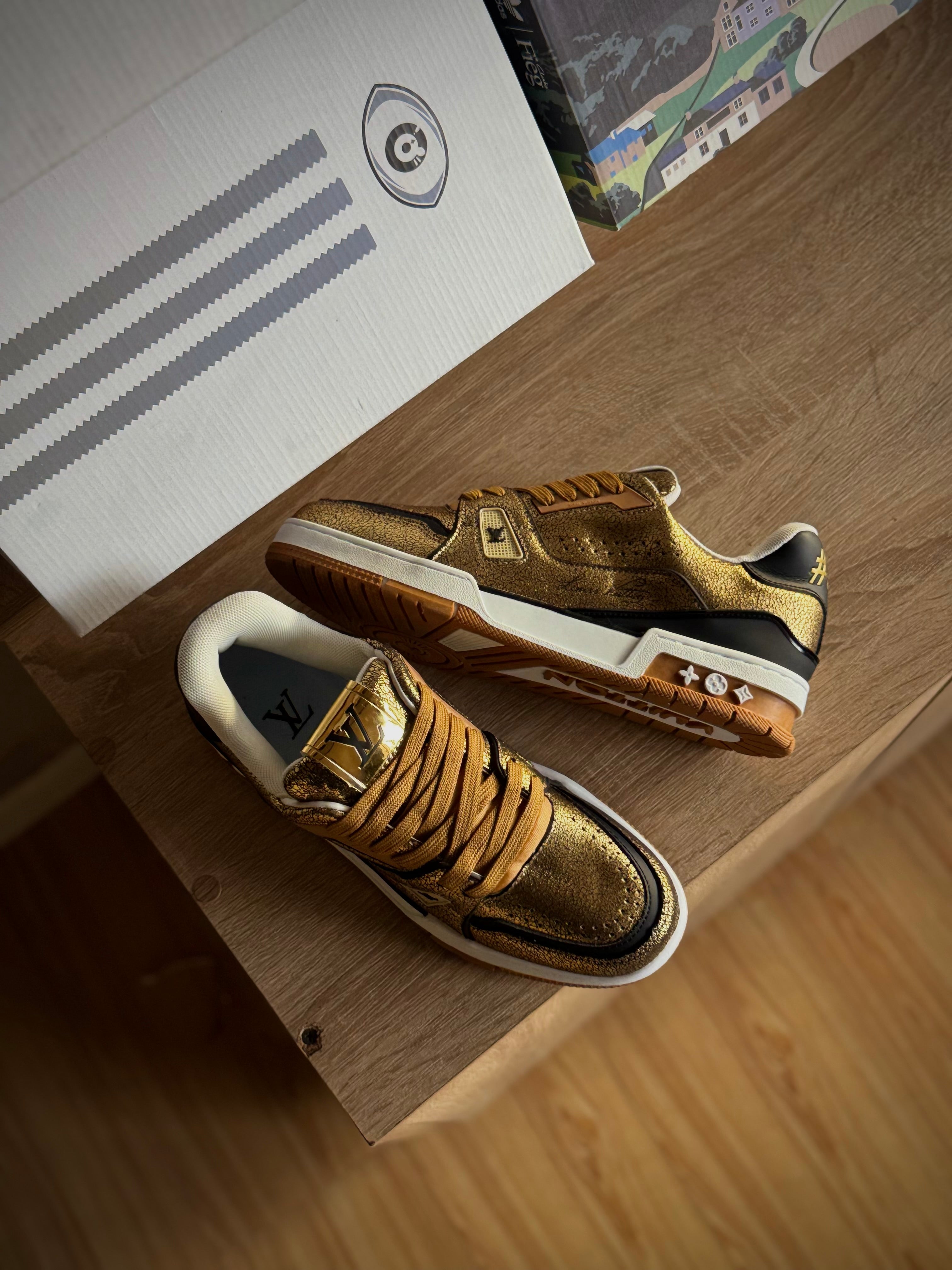 Louis Vuitton Trainer