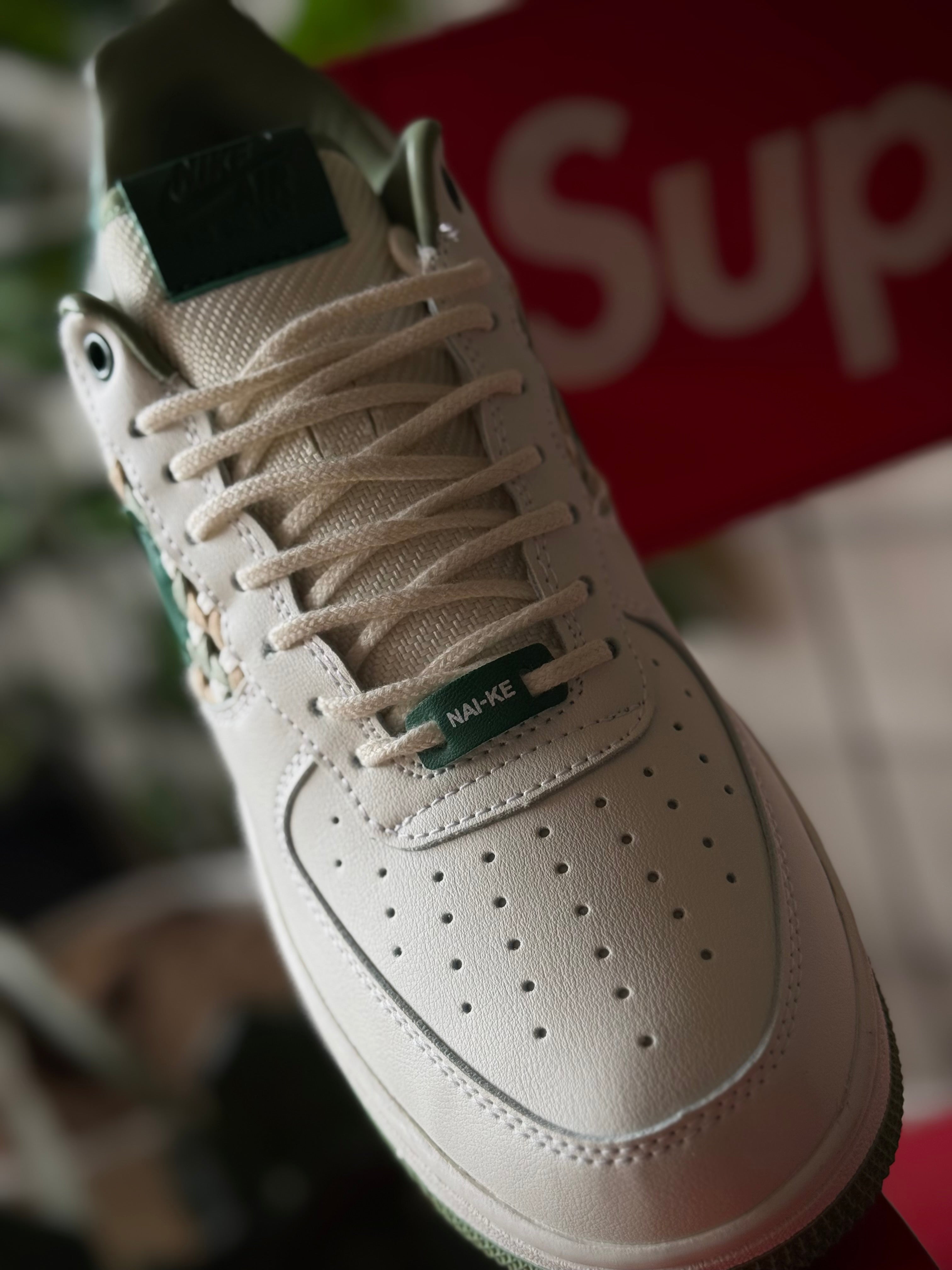 Air Force 1 Low NAI-KE