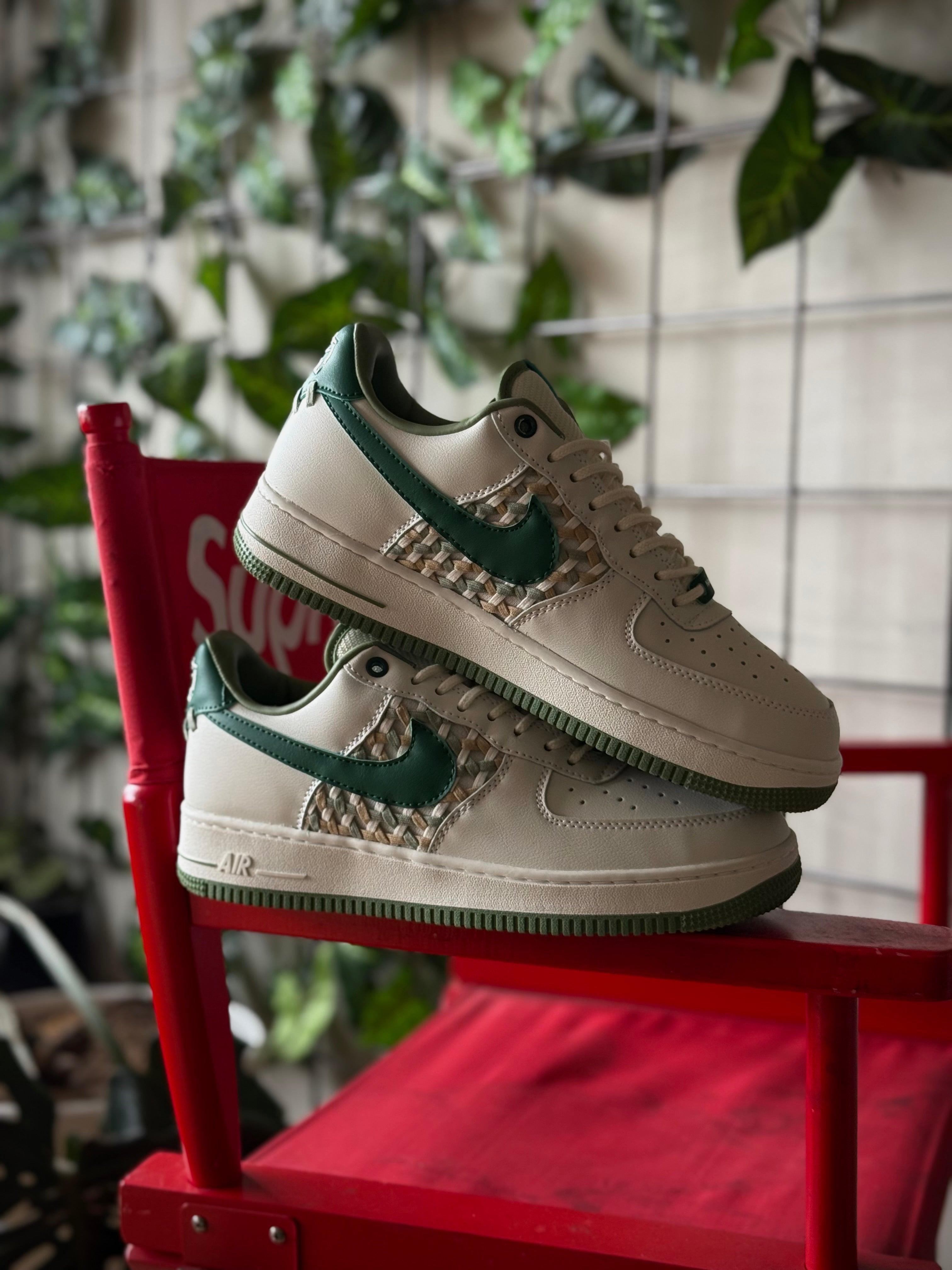 Air Force 1 Low NAI-KE
