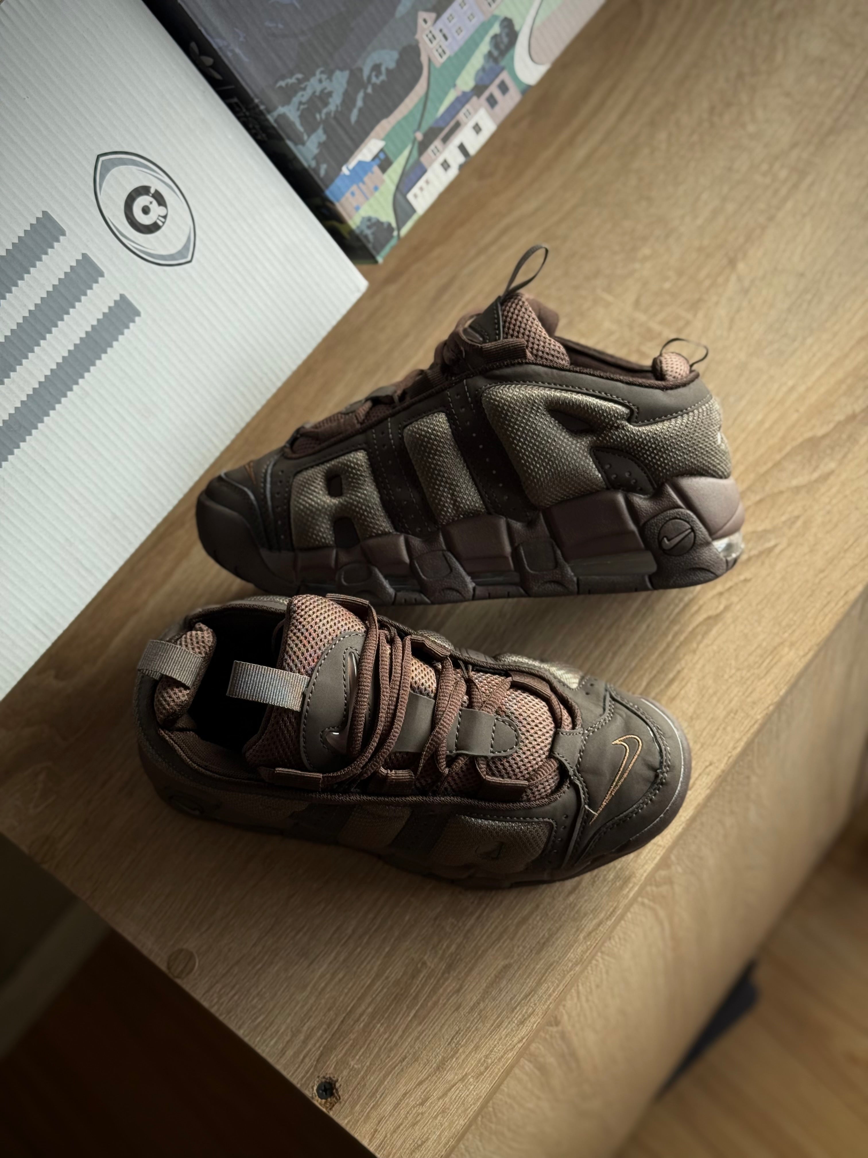 Nike Air More Uptempo