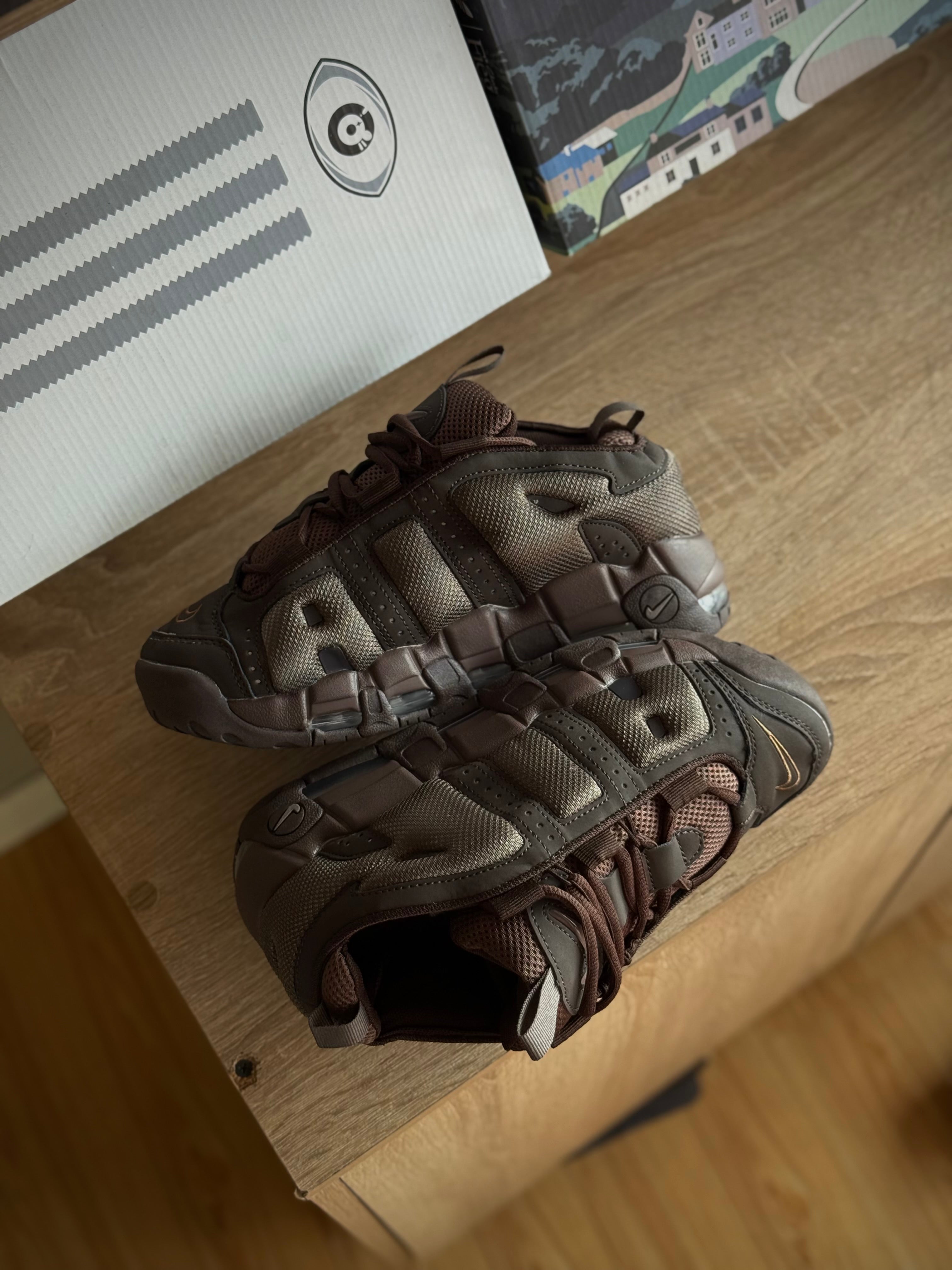 Nike Air More Uptempo