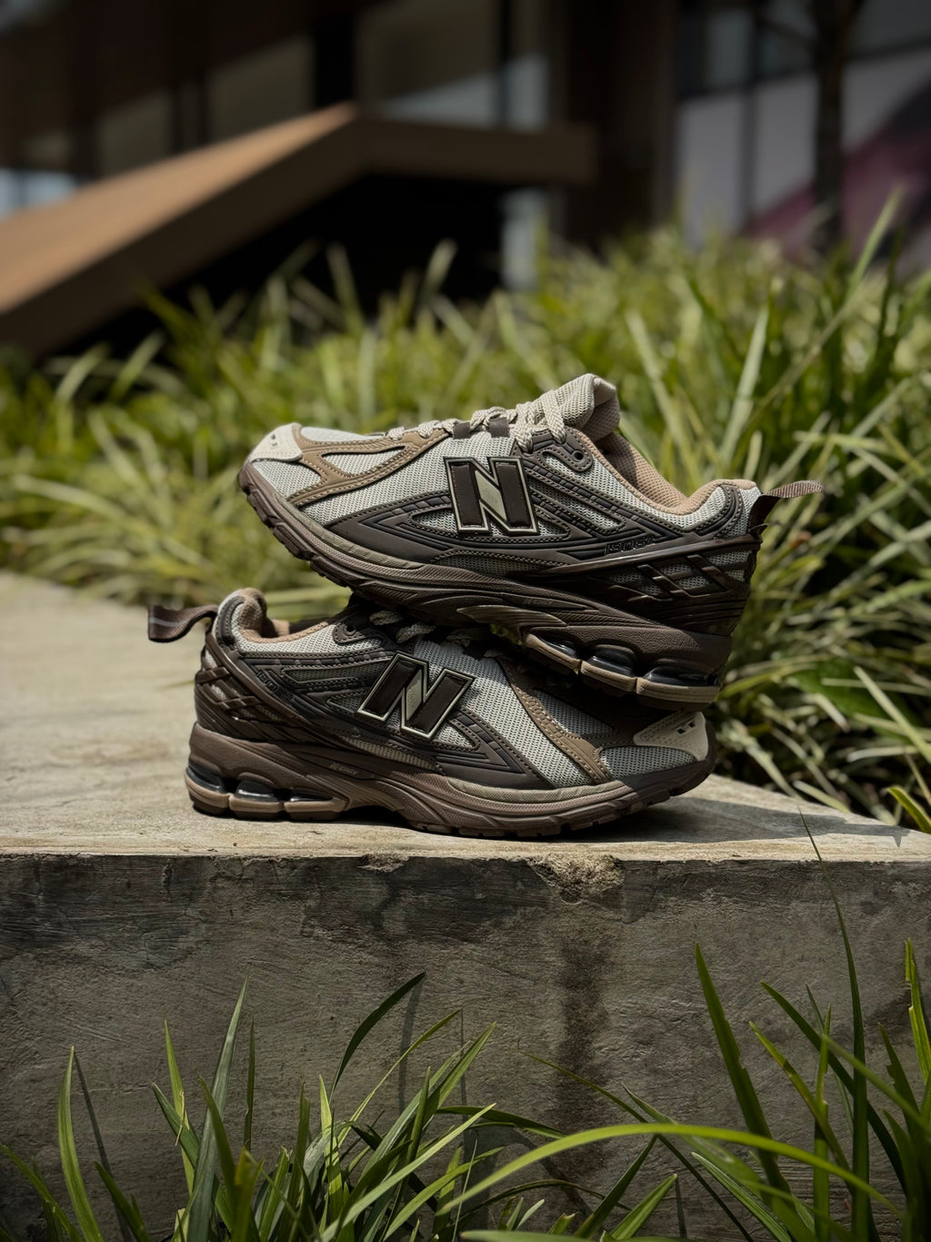 New Balance 1906R Driftwood