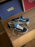 Vans Old Skool LX Pearlized Black Navy