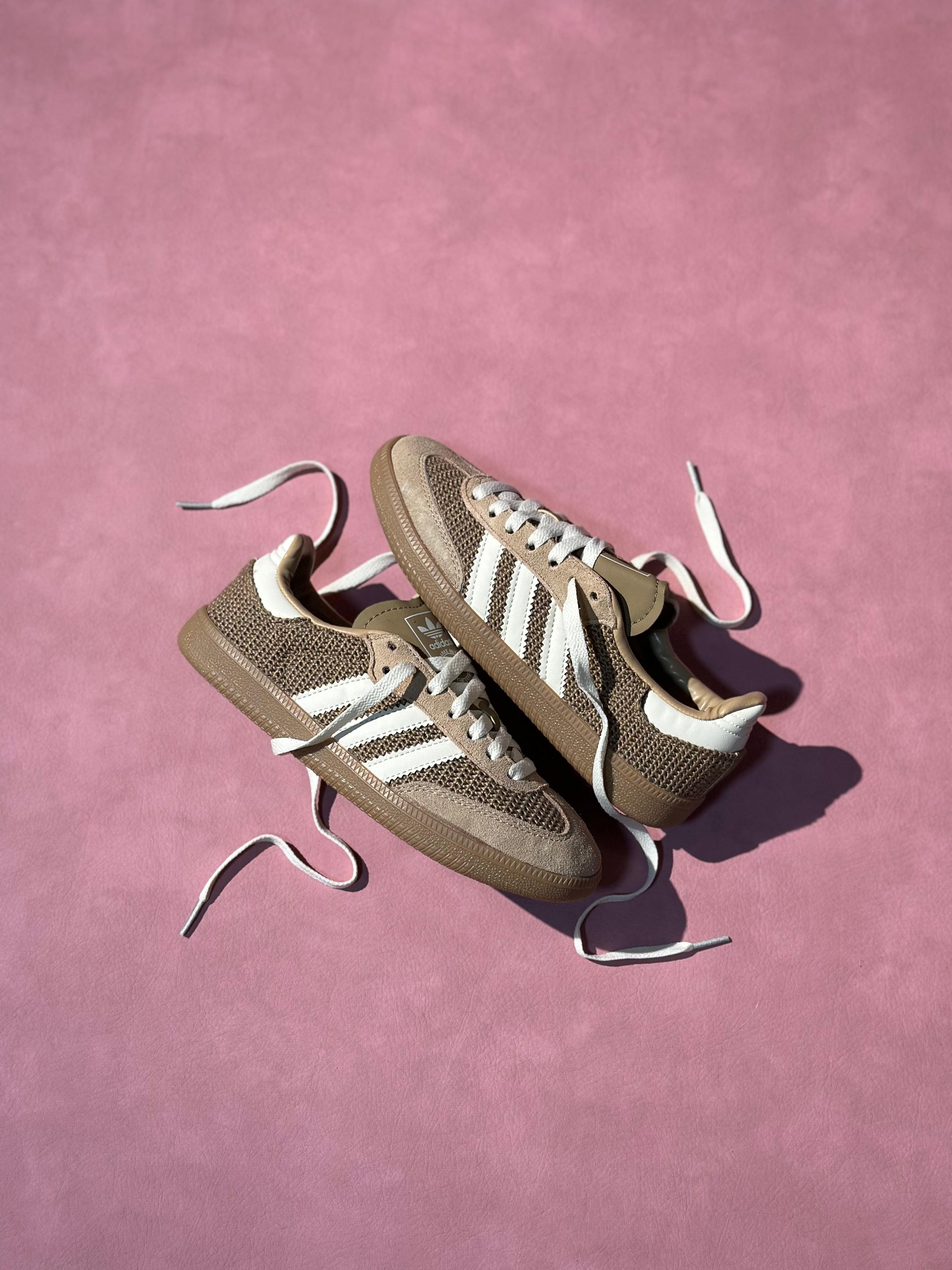 Adidas Samba Cardboard