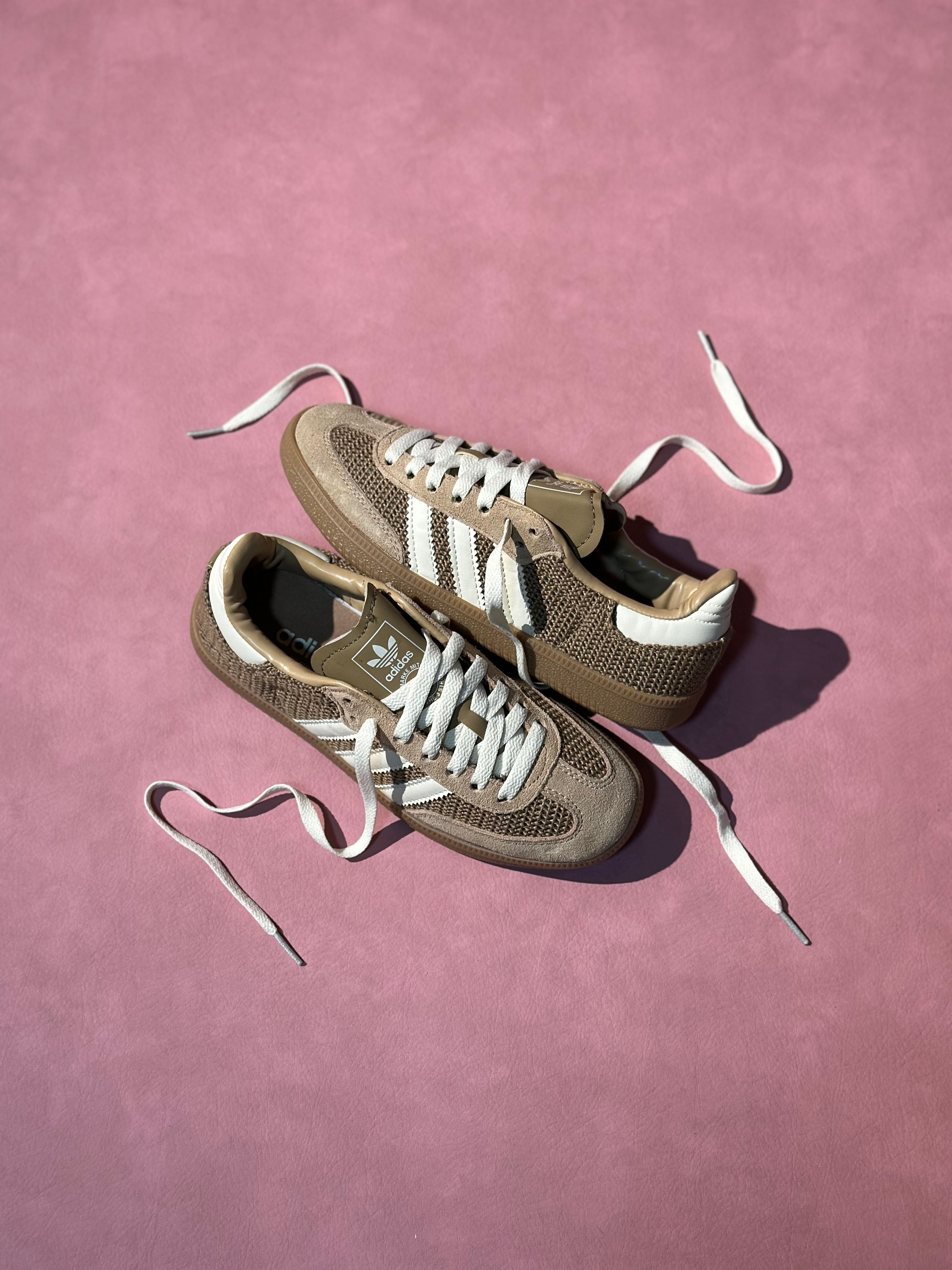 Adidas Samba Cardboard