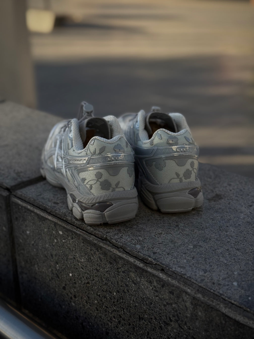 Asics Gel Cumulus 16 Floral Pack Grey