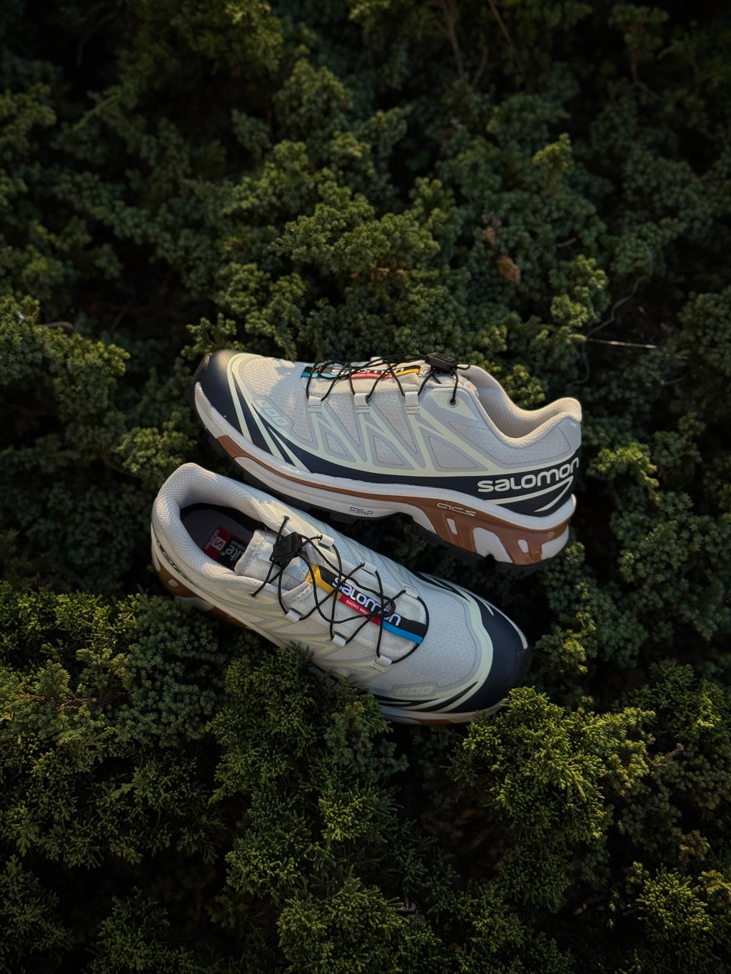 Salomon XT-6 Dark Shappire