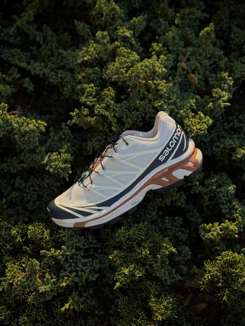Salomon XT-6 Dark Shappire