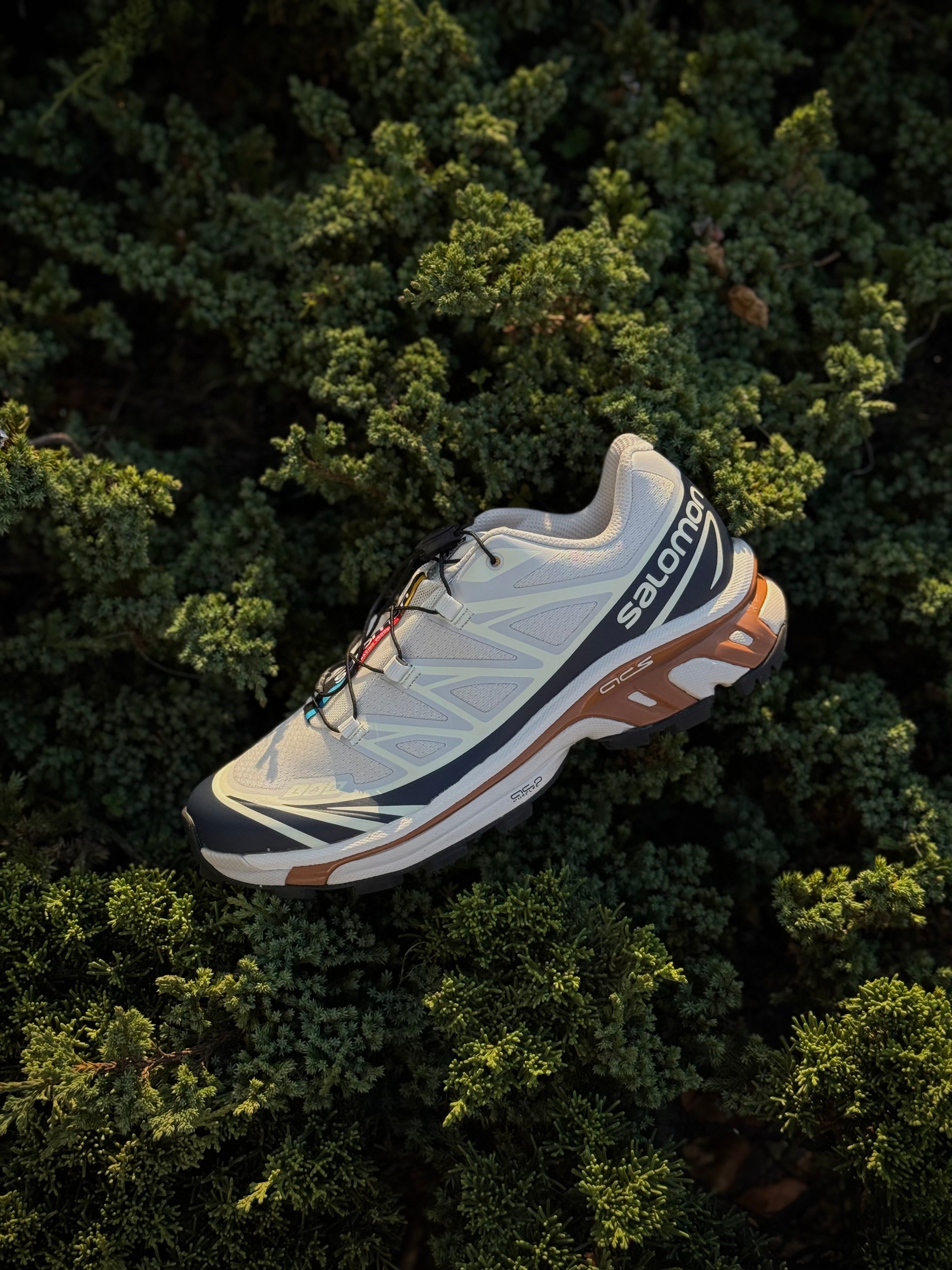 Salomon XT-6 Dark Shappire