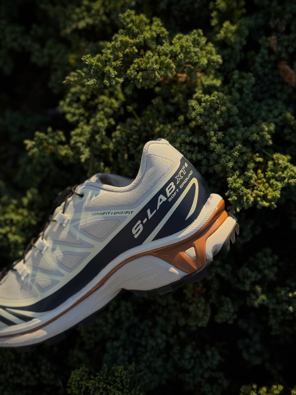Salomon XT-6 Dark Shappire