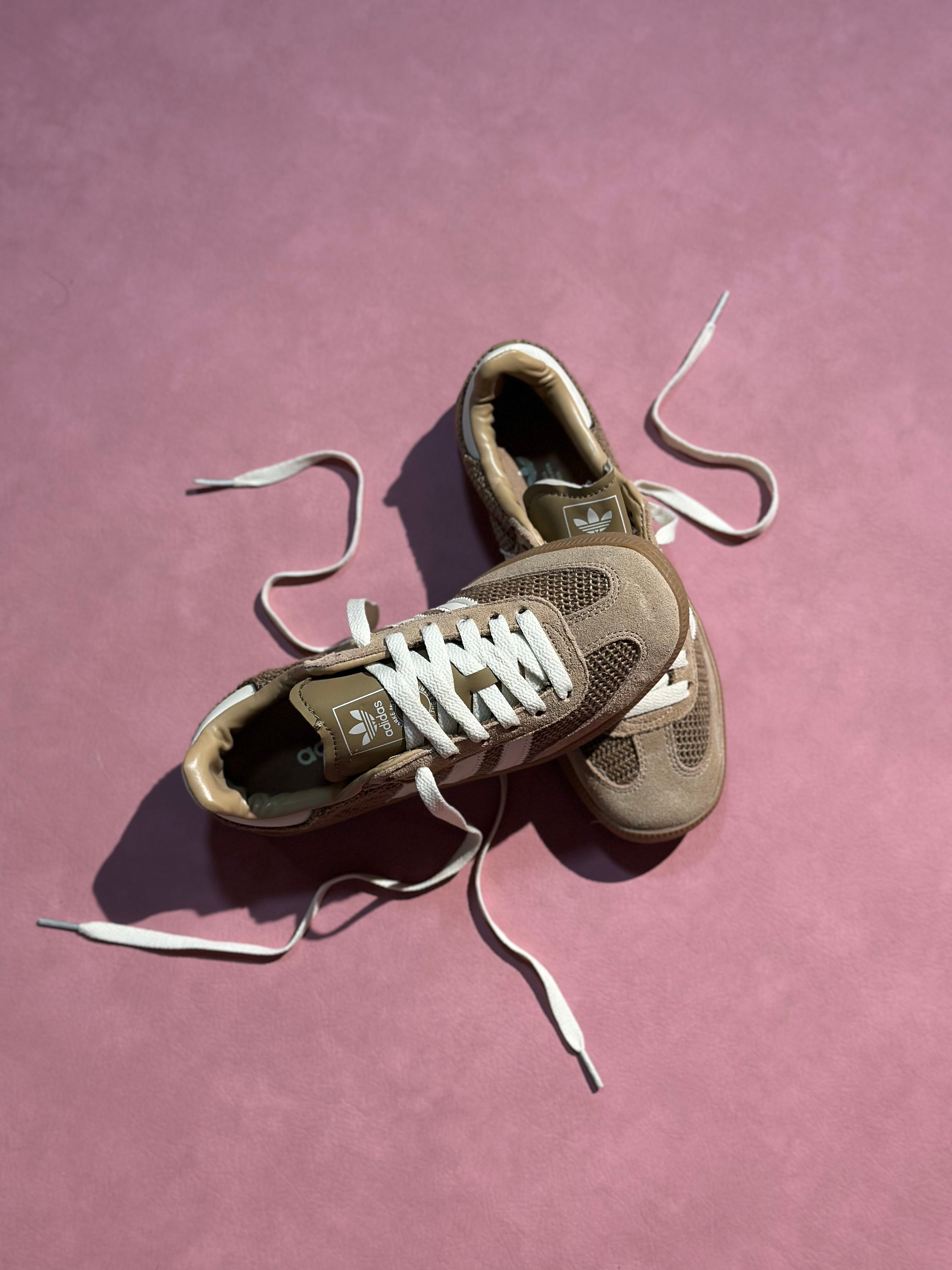 Adidas Samba Cardboard