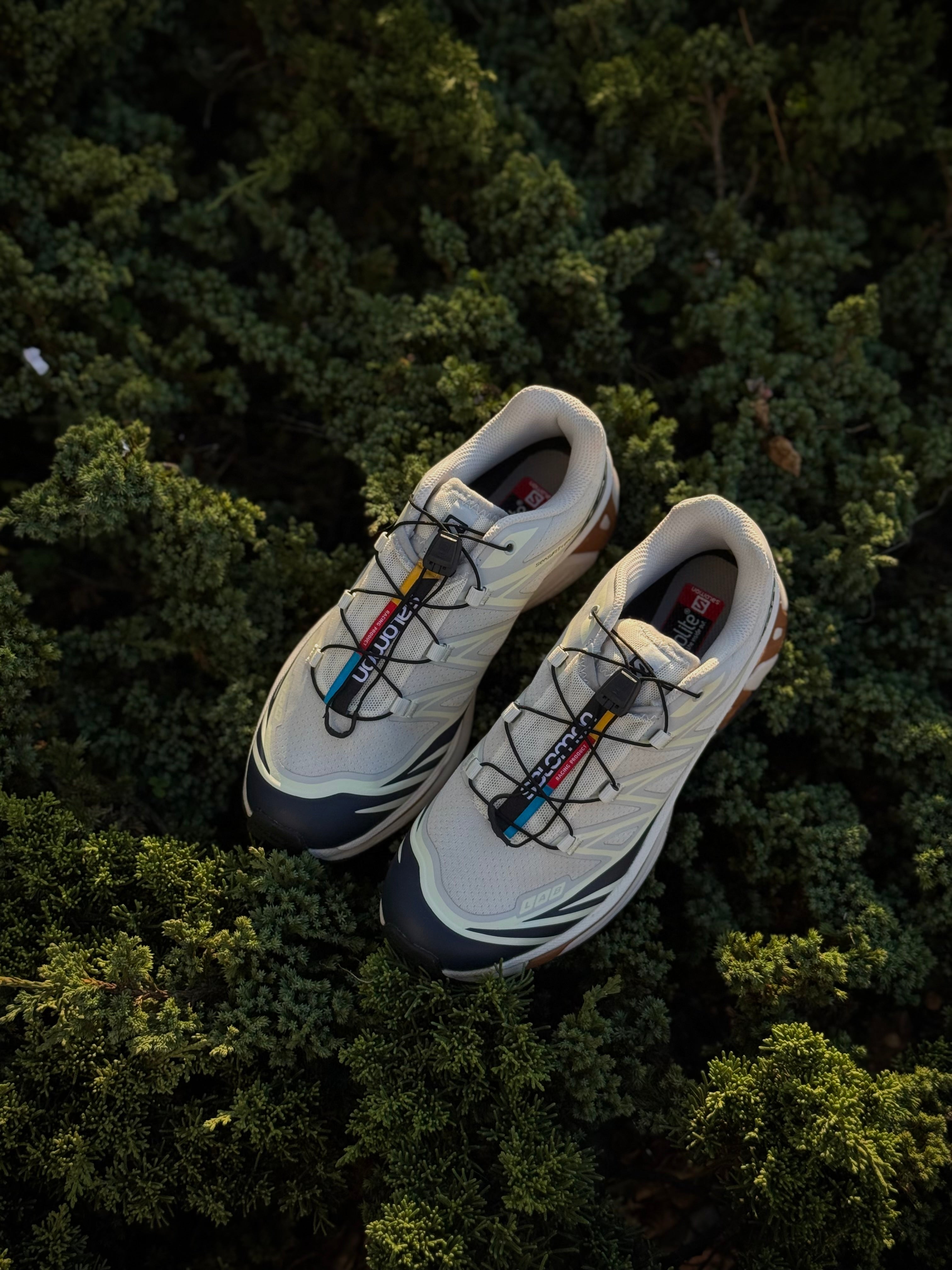 Salomon XT-6 Dark Shappire