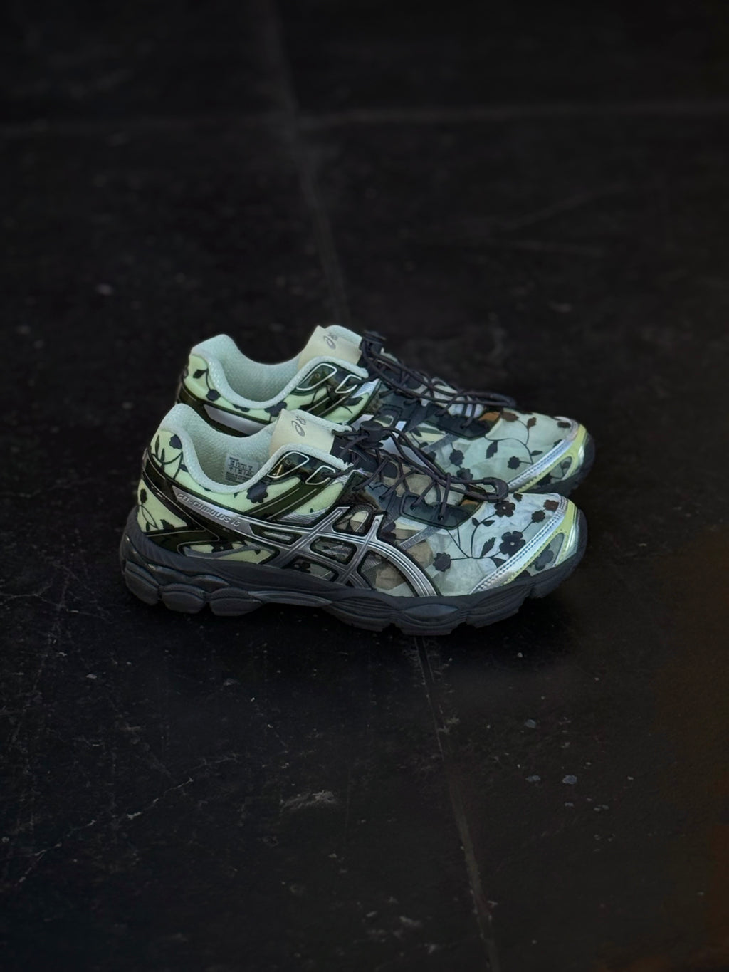 Asics Gel Cumulus 16 Floral Pack