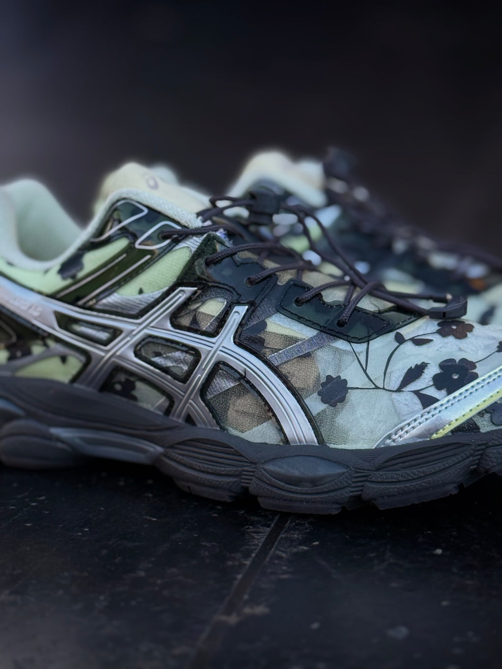 Asics Gel Cumulus 16 Floral Pack