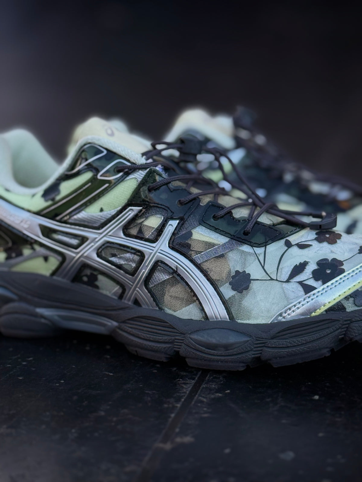 Asics Gel Cumulus 16 Floral Pack