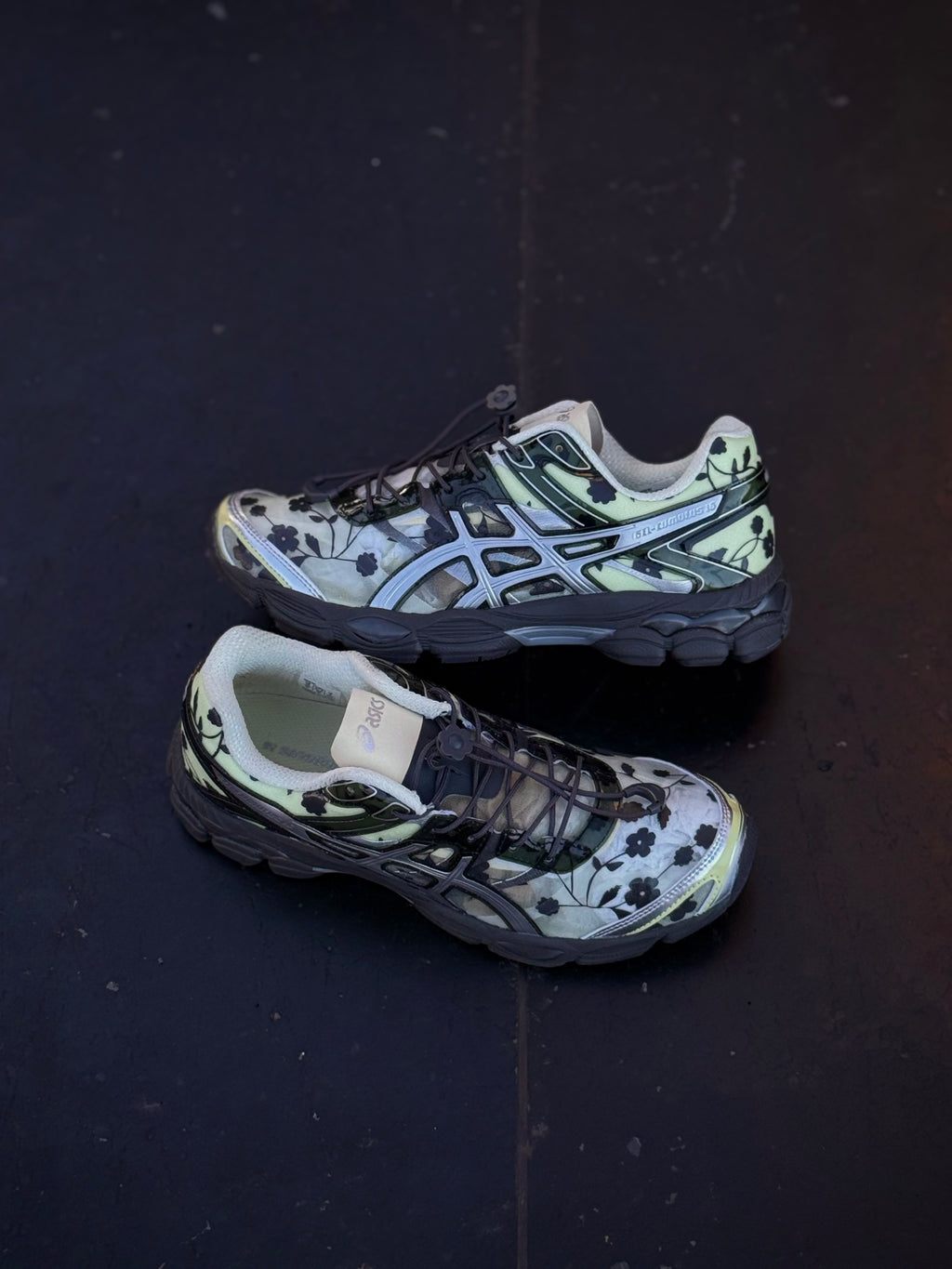 Asics Gel Cumulus 16 Floral Pack