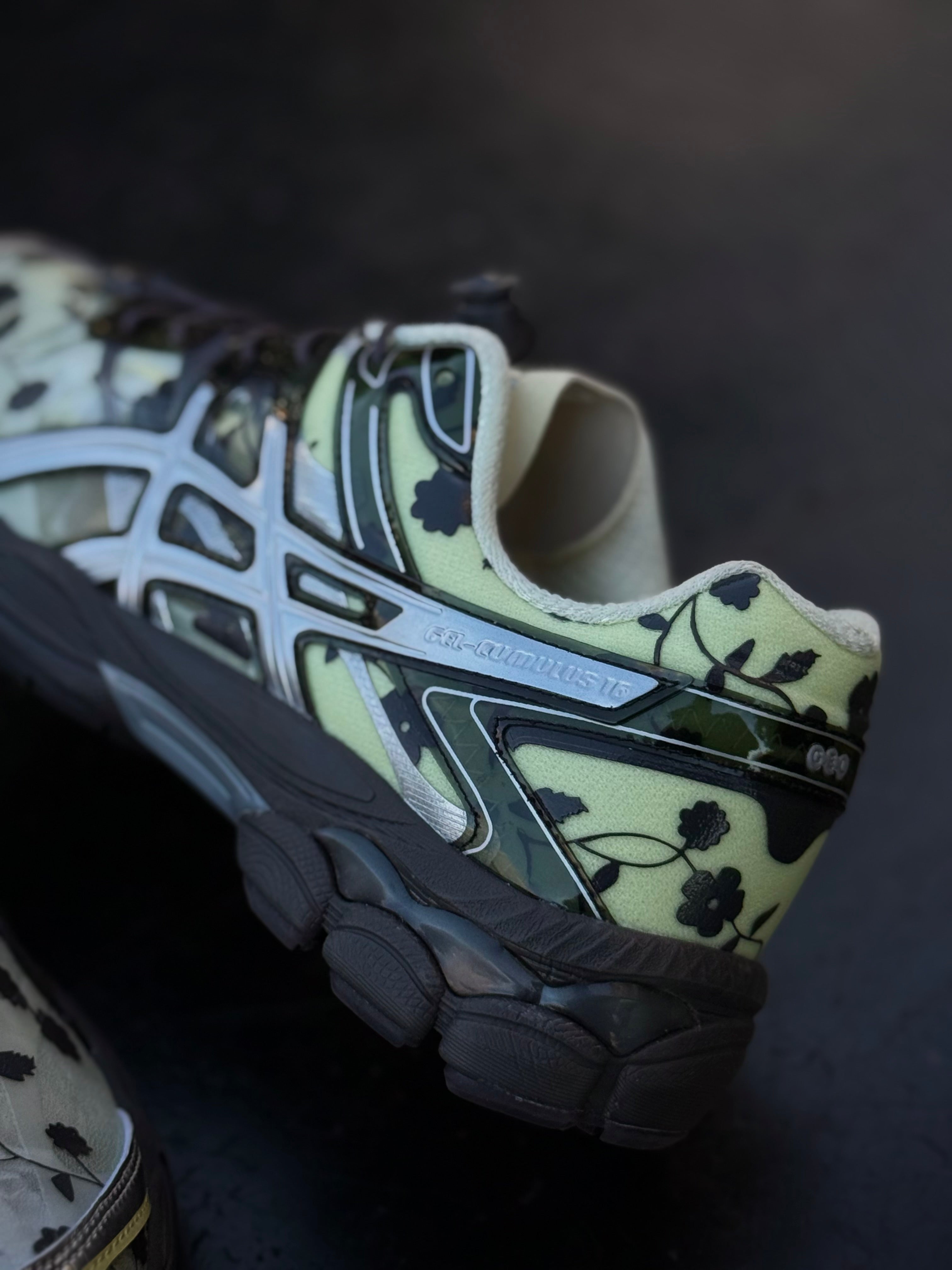 Asics Gel Cumulus 16 Floral Pack