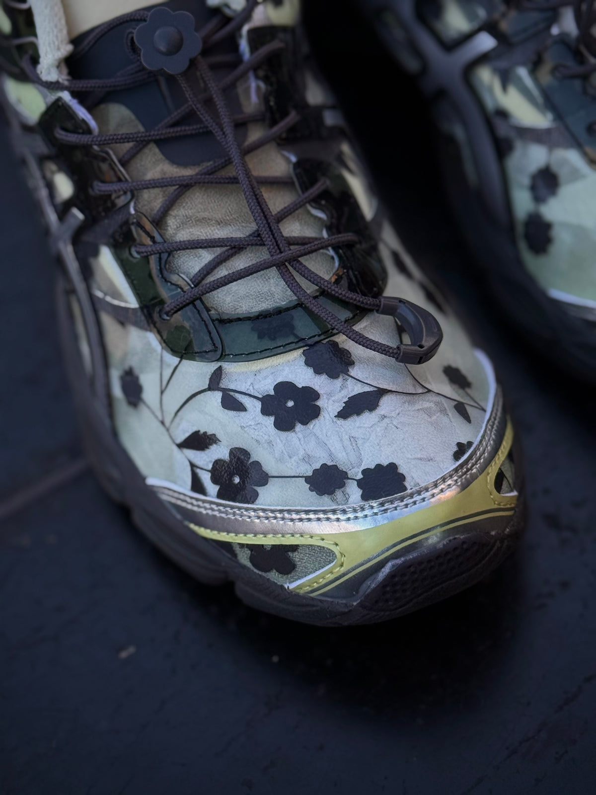 Asics Gel Cumulus 16 Floral Pack