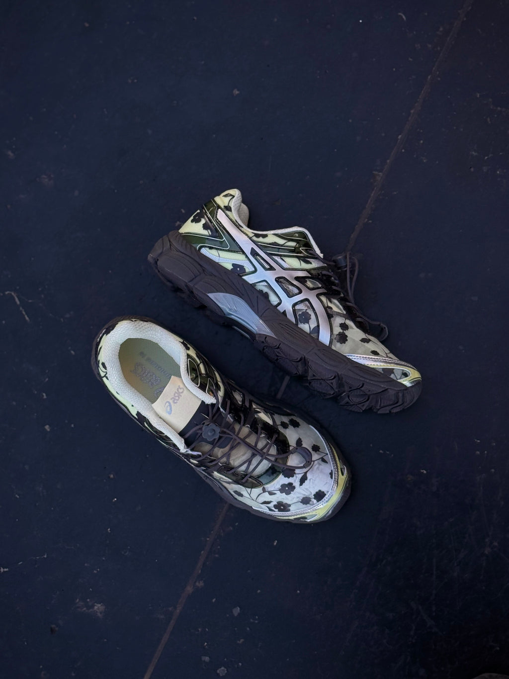 Asics Gel Cumulus 16 Floral Pack