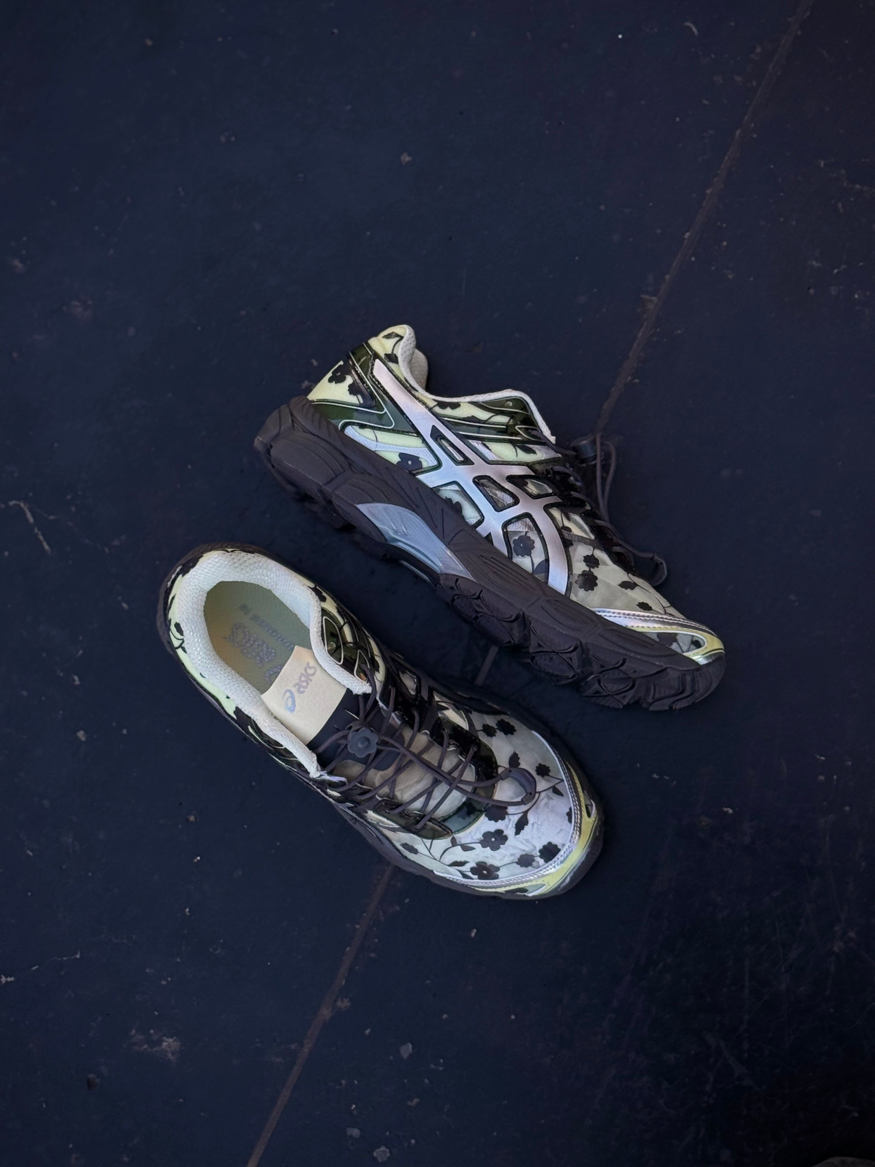Asics Gel Cumulus 16 Floral Pack