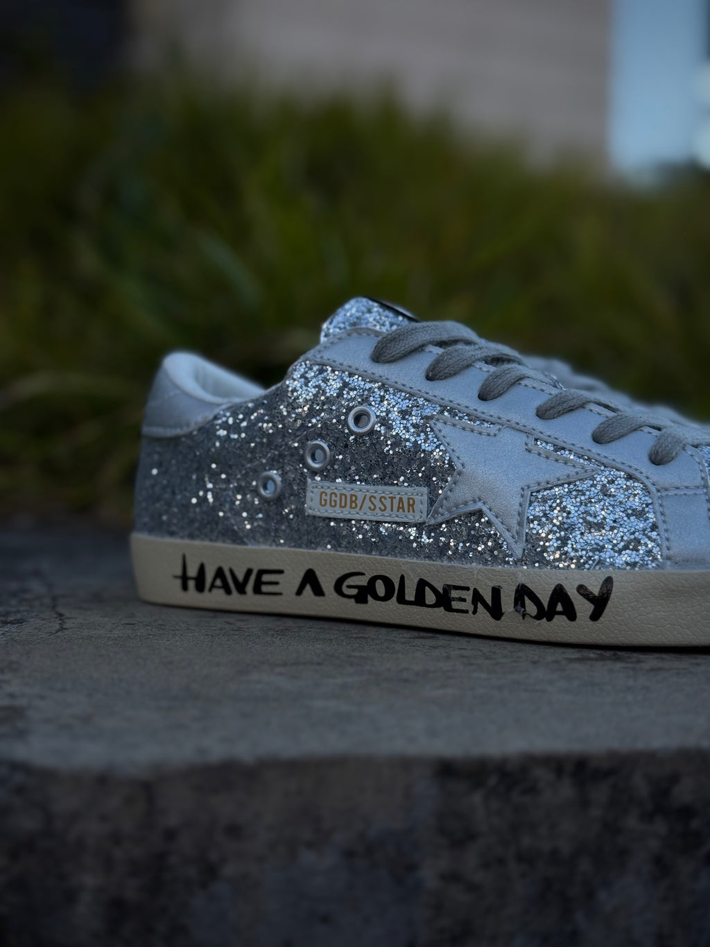 Golden Goose Have A Golden Day